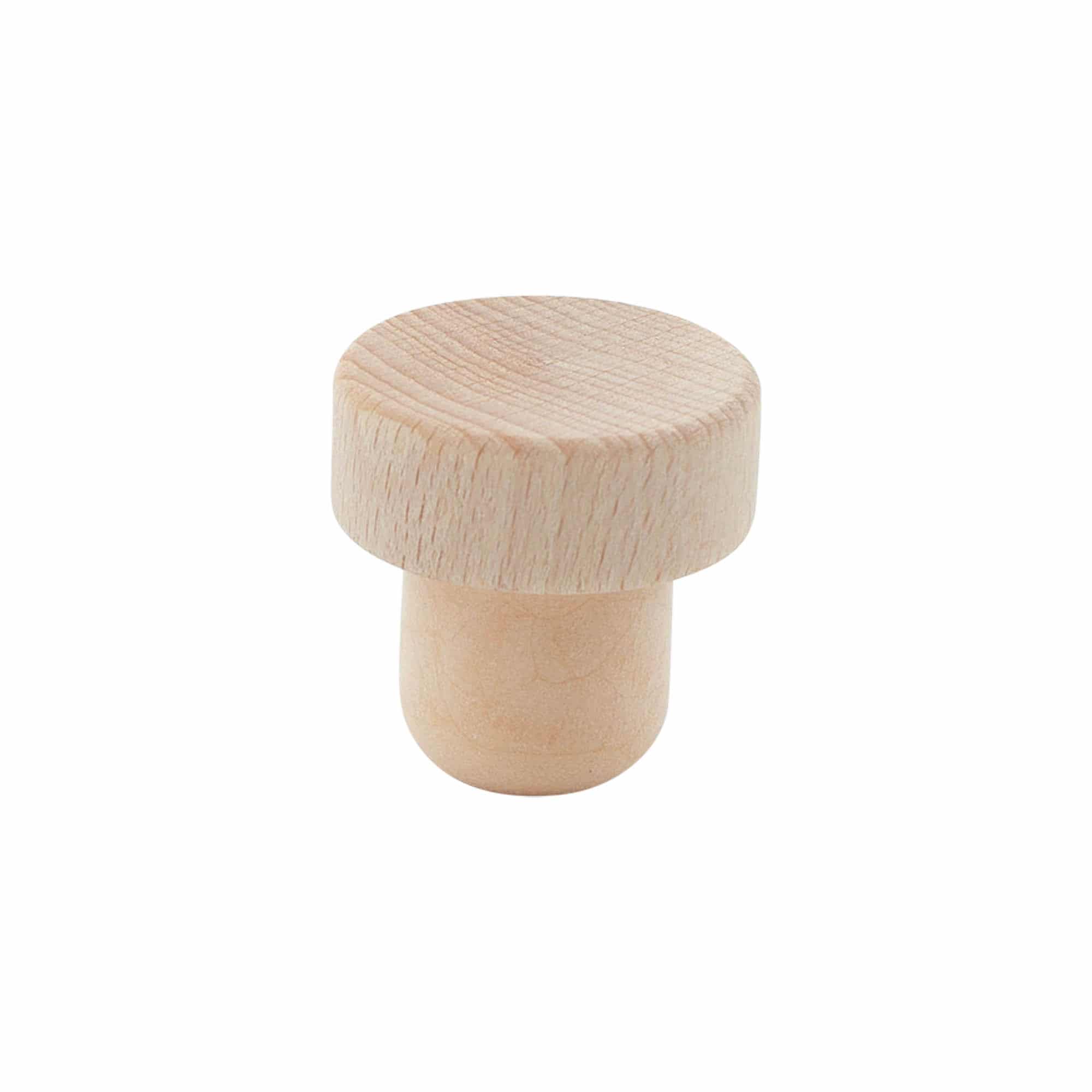 Rolhas capsuladas 21,5 mm, madeira, para boca: Cortiça Rolhas capsuladas 21,5 mm, madeira, para boca: Cortiça