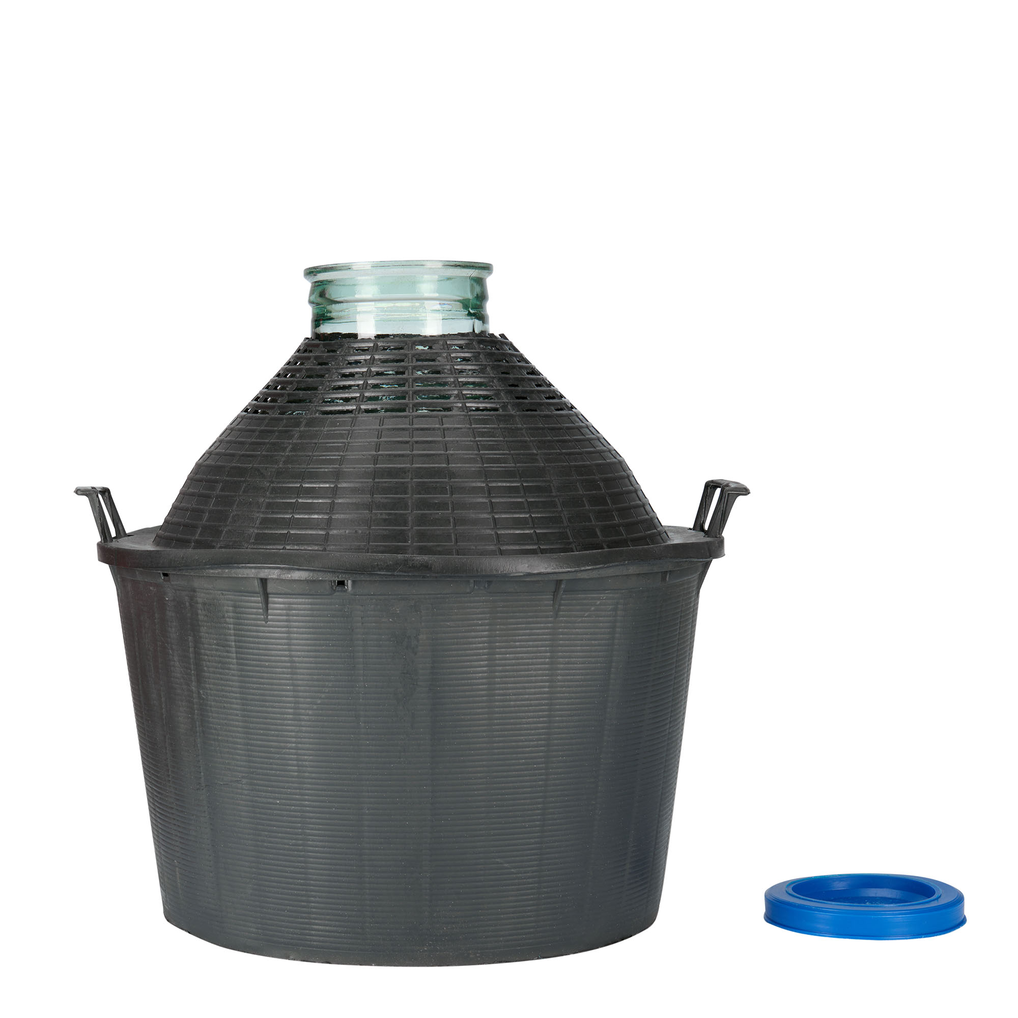 34 l garrafa de balão de boca larga, vidro, boca: tampa de encaixe 34 l garrafa de balão de boca larga, vidro, boca: tampa de encaixe