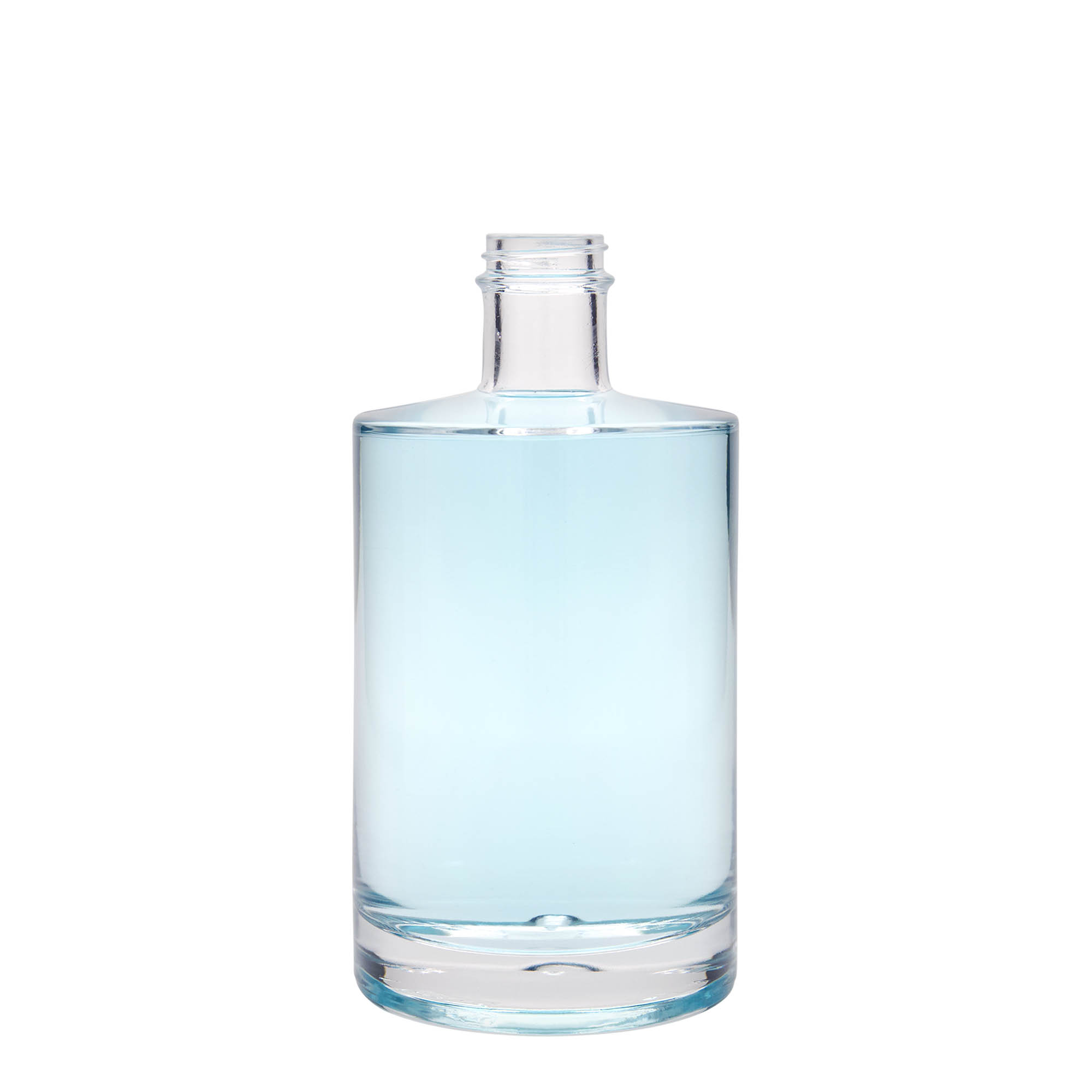 Garrafa de vidro de 700 ml 'Aventura', Boca: GPI 33 Garrafa de vidro de 700 ml 'Aventura', Boca: GPI 33