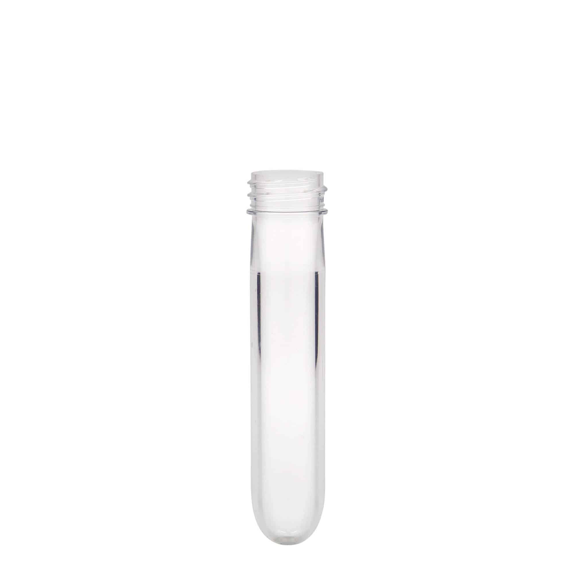 30 ml Tubo PET , plástico, boca: 28/410 30 ml Tubo PET , plástico, boca: 28/410