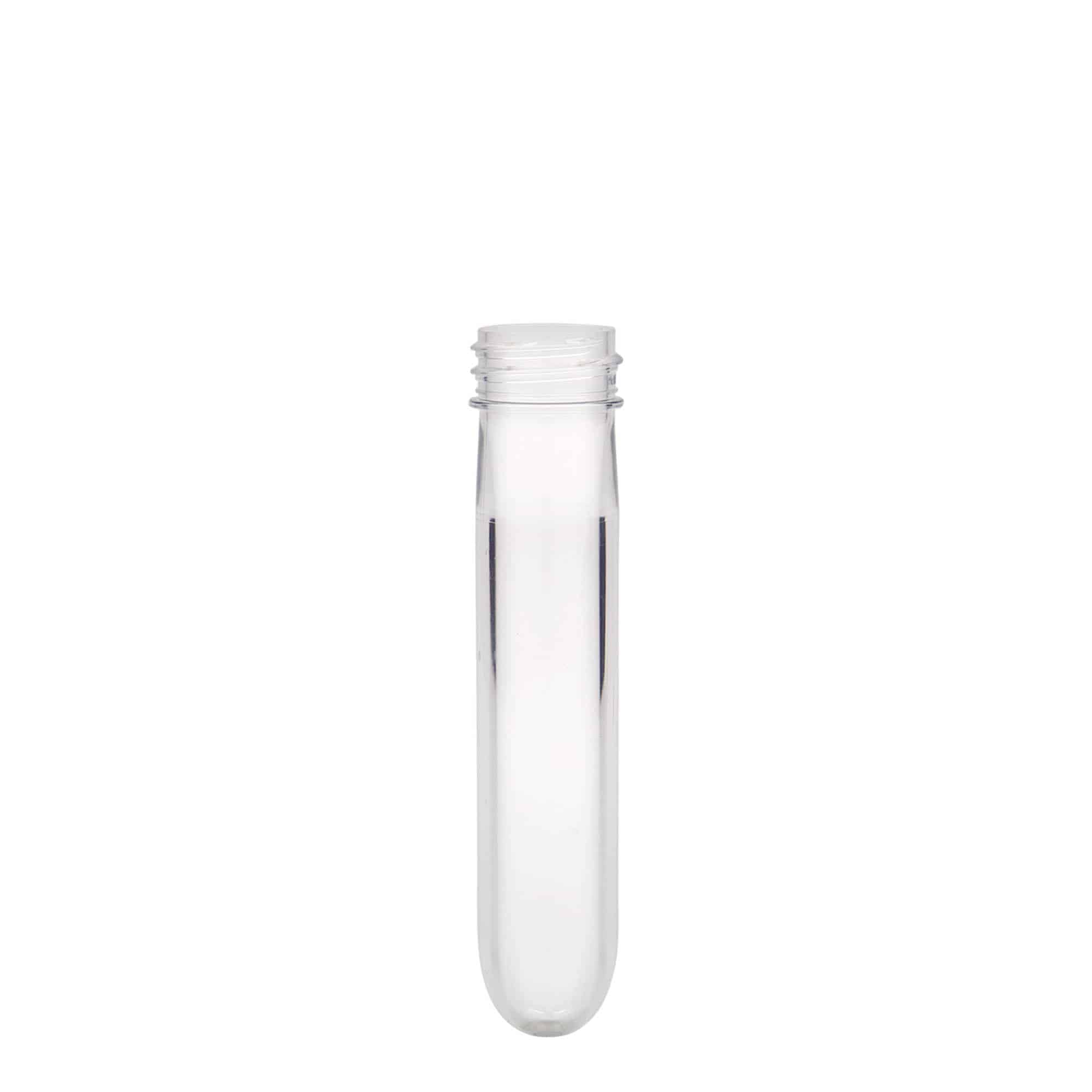 30 ml PET pré-forma, plástico, bocal: 28/410