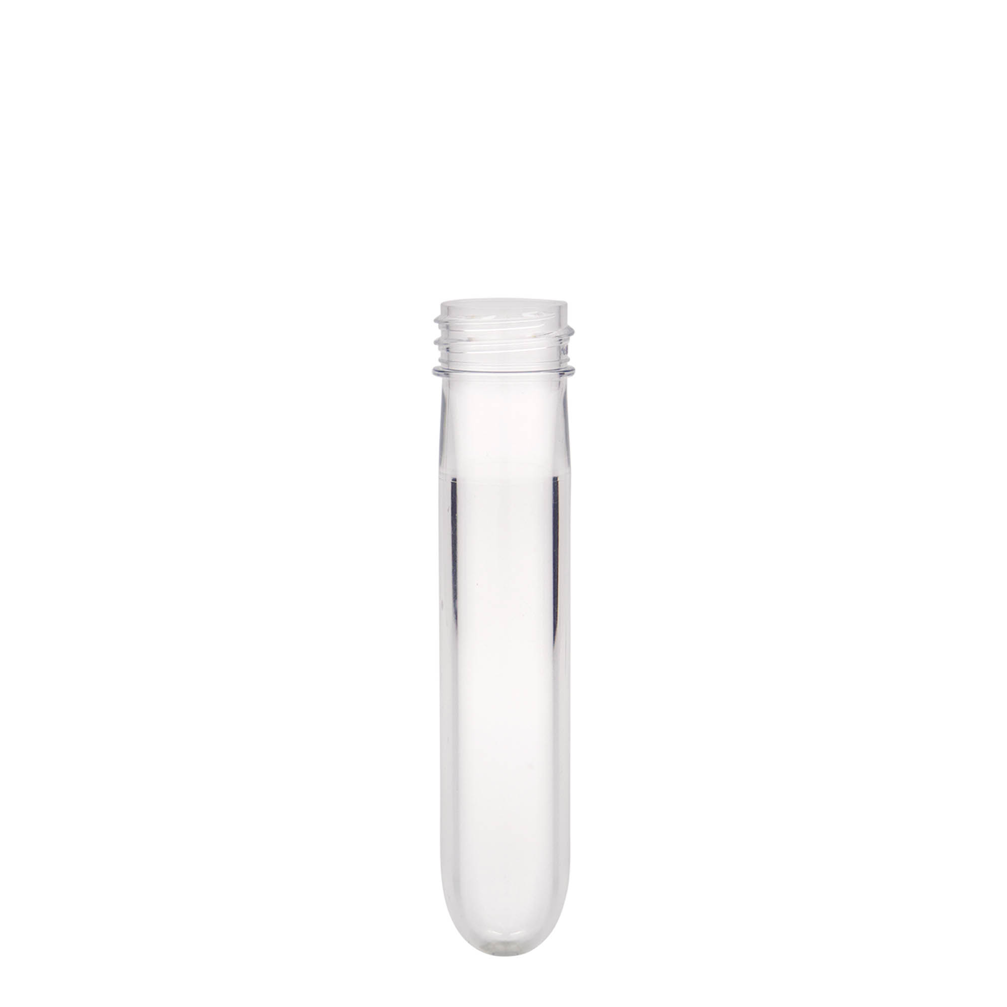 30 ml PET pré-forma, plástico, bocal: 28/410