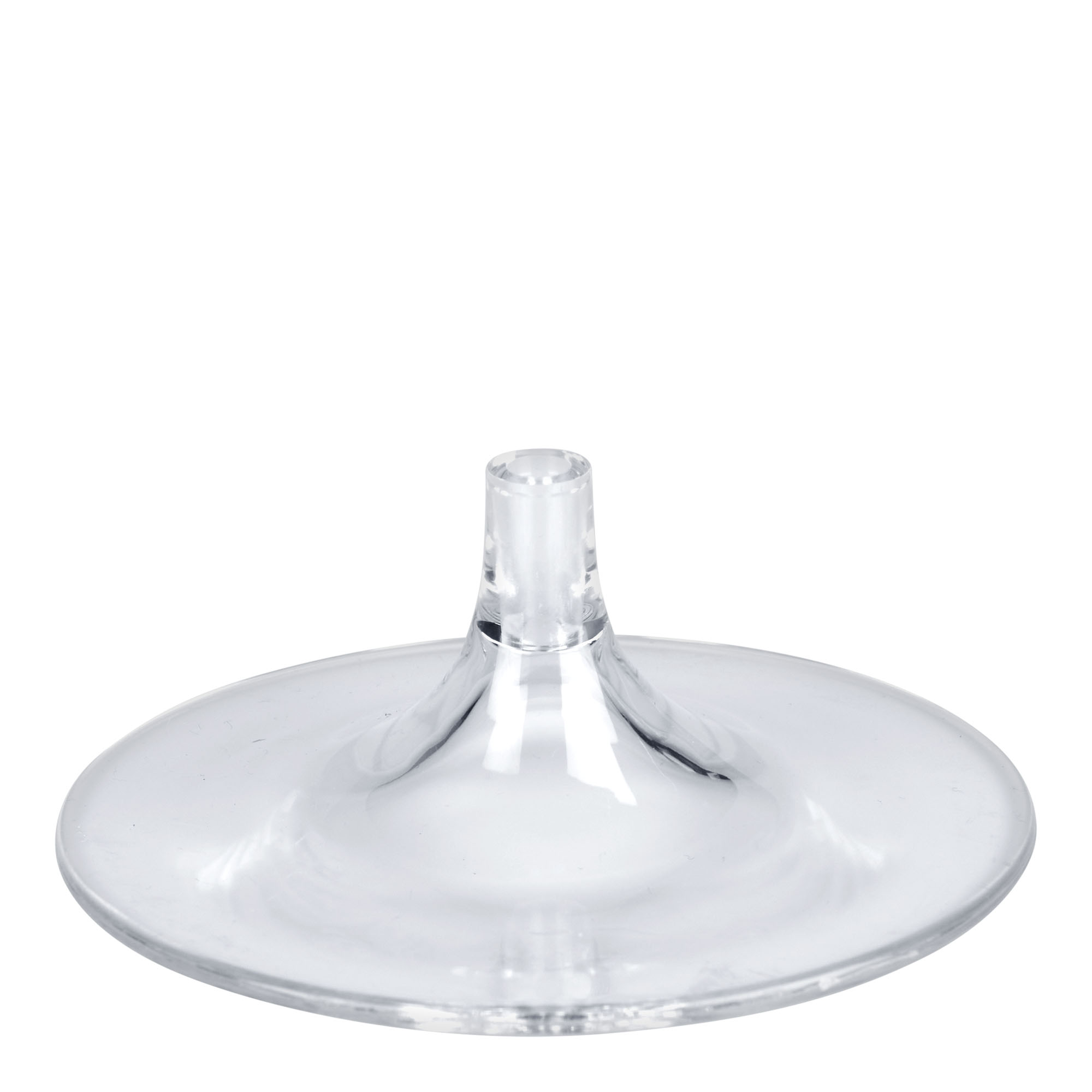 Base de plexiglass para 500ml 'Globo' Base de plexiglass para 500ml 'Globo'