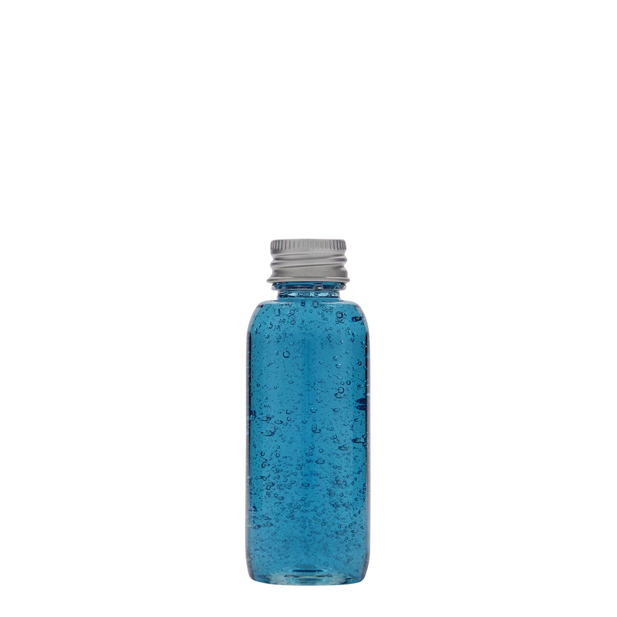 Frasco PET de 50 ml 'Pegasus', plástico, bocal: 20/410