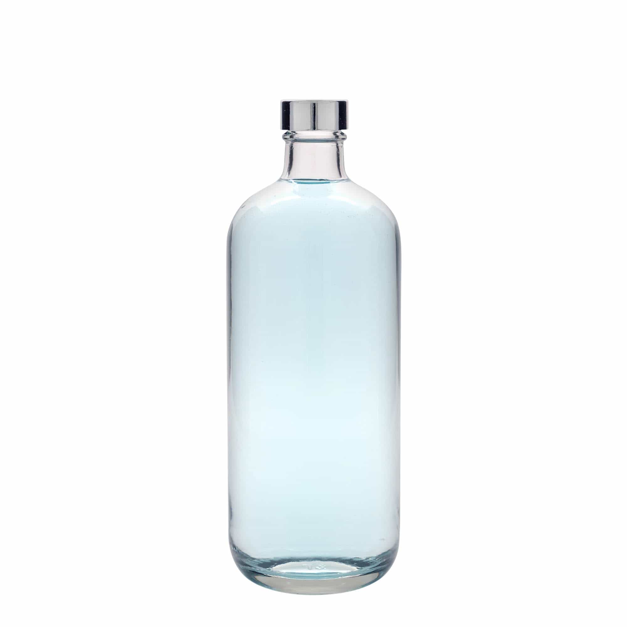 700 ml Garrafa de vidro 'Lotto', boca: GPI 28