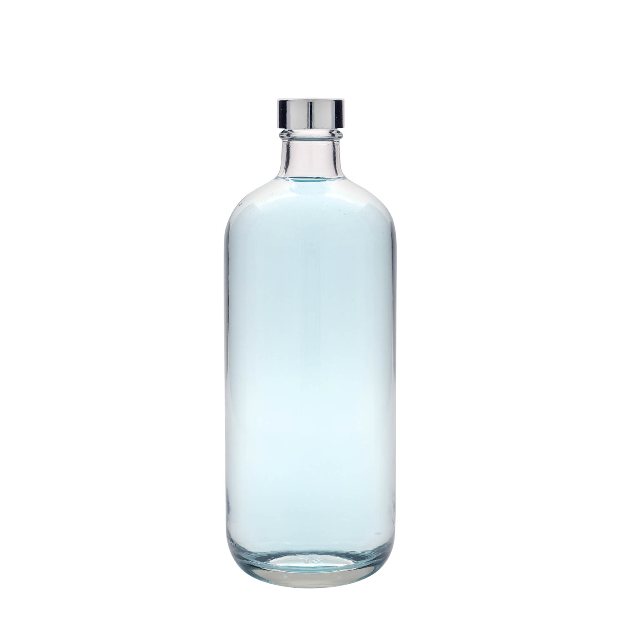 Garrafa de vidro de 700 ml 'Lotto', boca: GPI 28