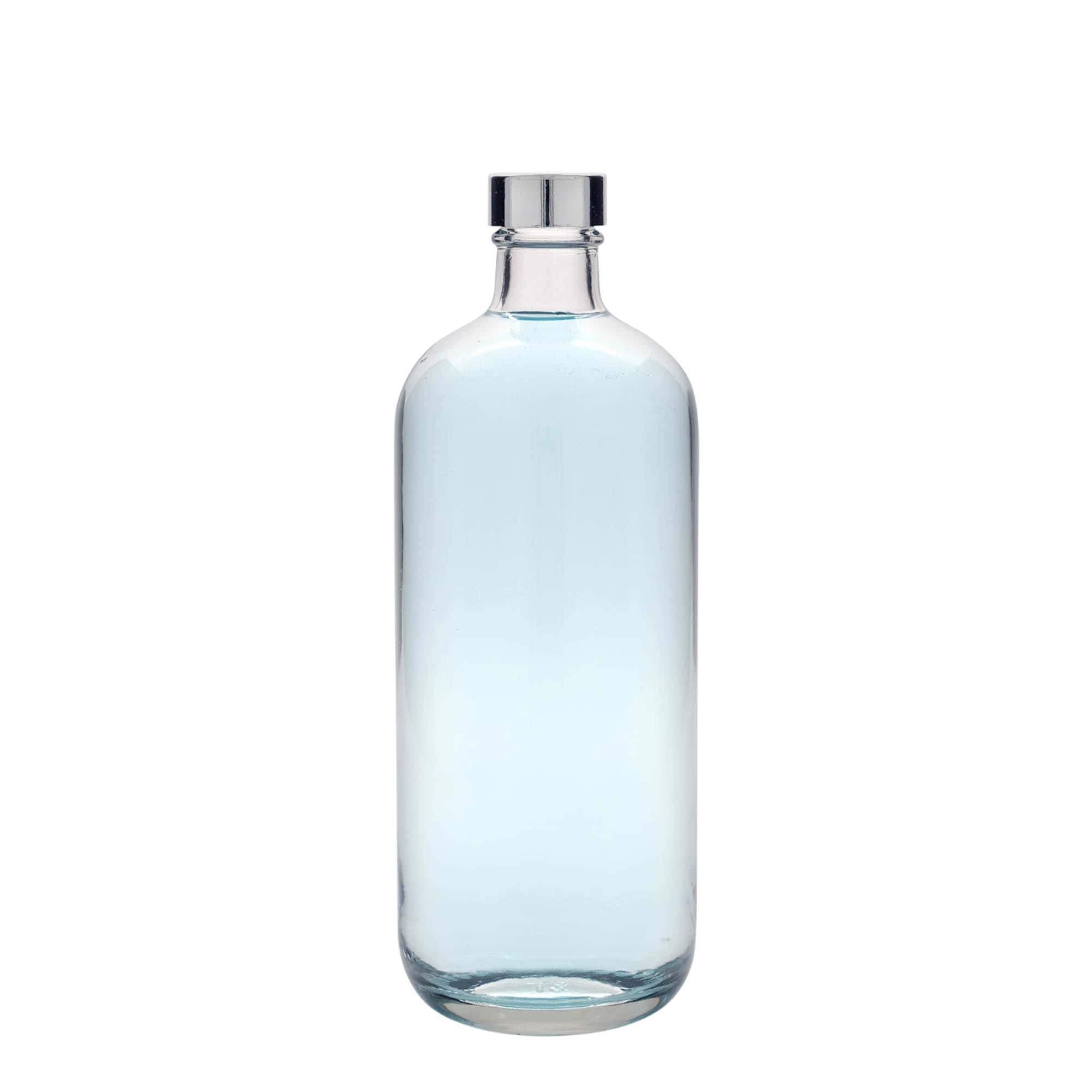 Garrafa de vidro de 700 ml 'Lotto', boca: GPI 28