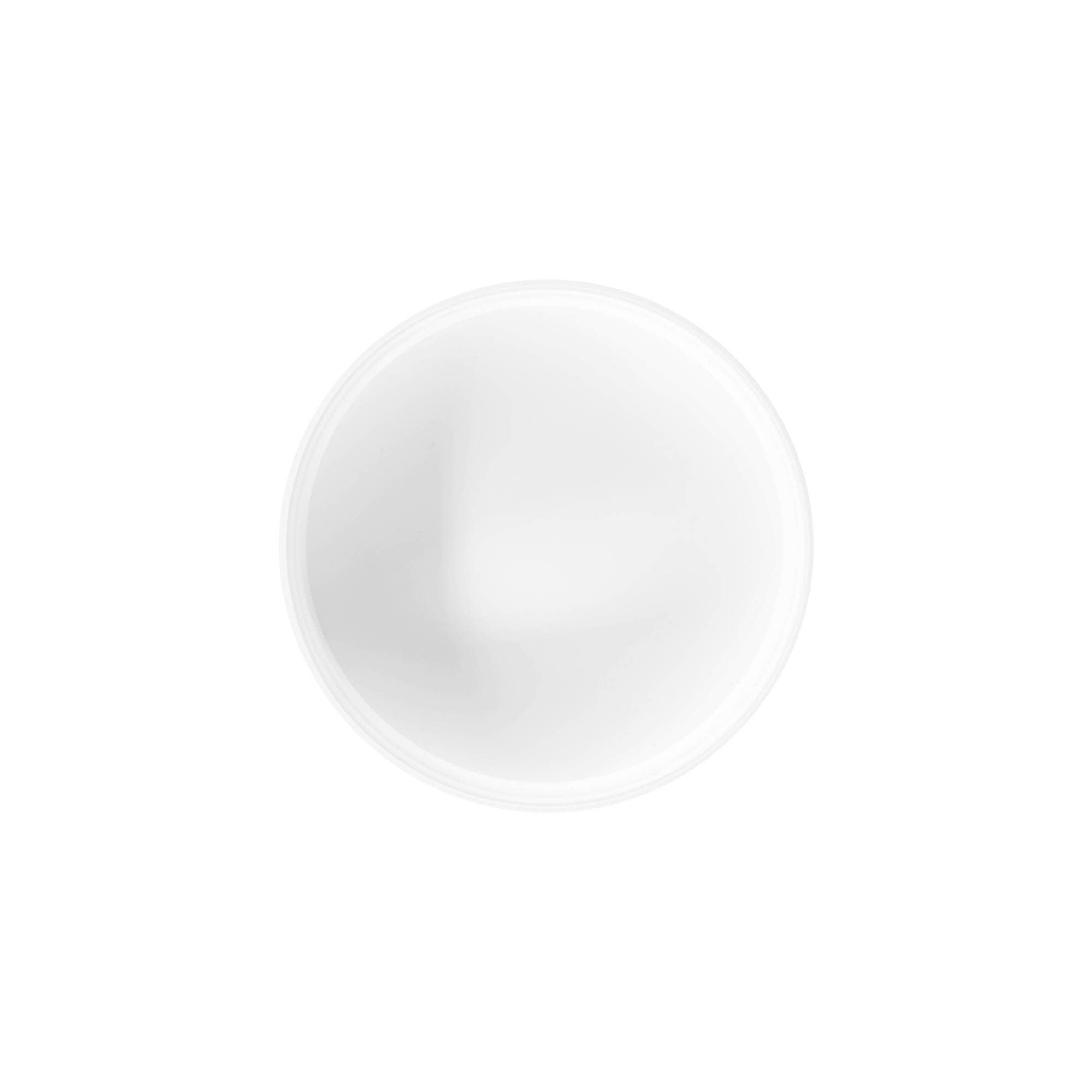 Tampa de rosca para 150 ml 'Antonella', plástico PP, branco Tampa de rosca para 150 ml 'Antonella', plástico PP, branco