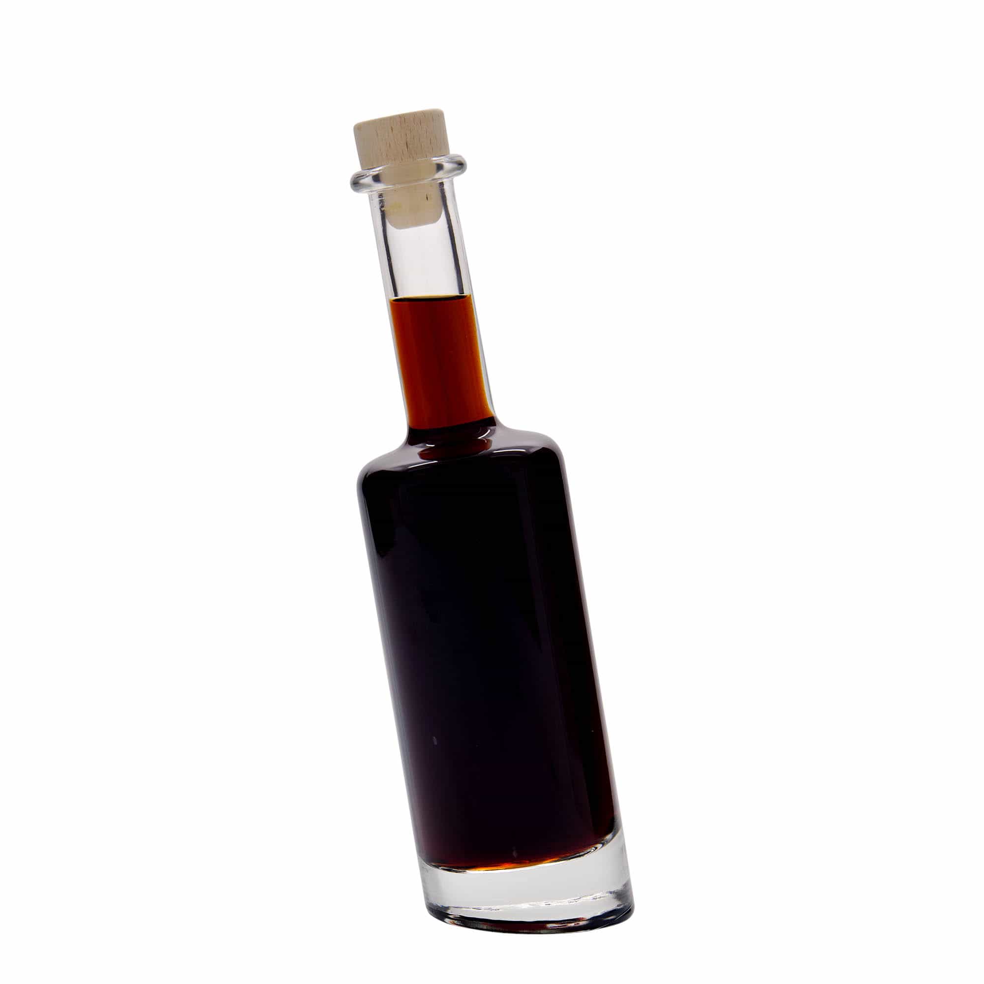 350 ml Garrafa de vidro 'Bounty', boca: Cortiça