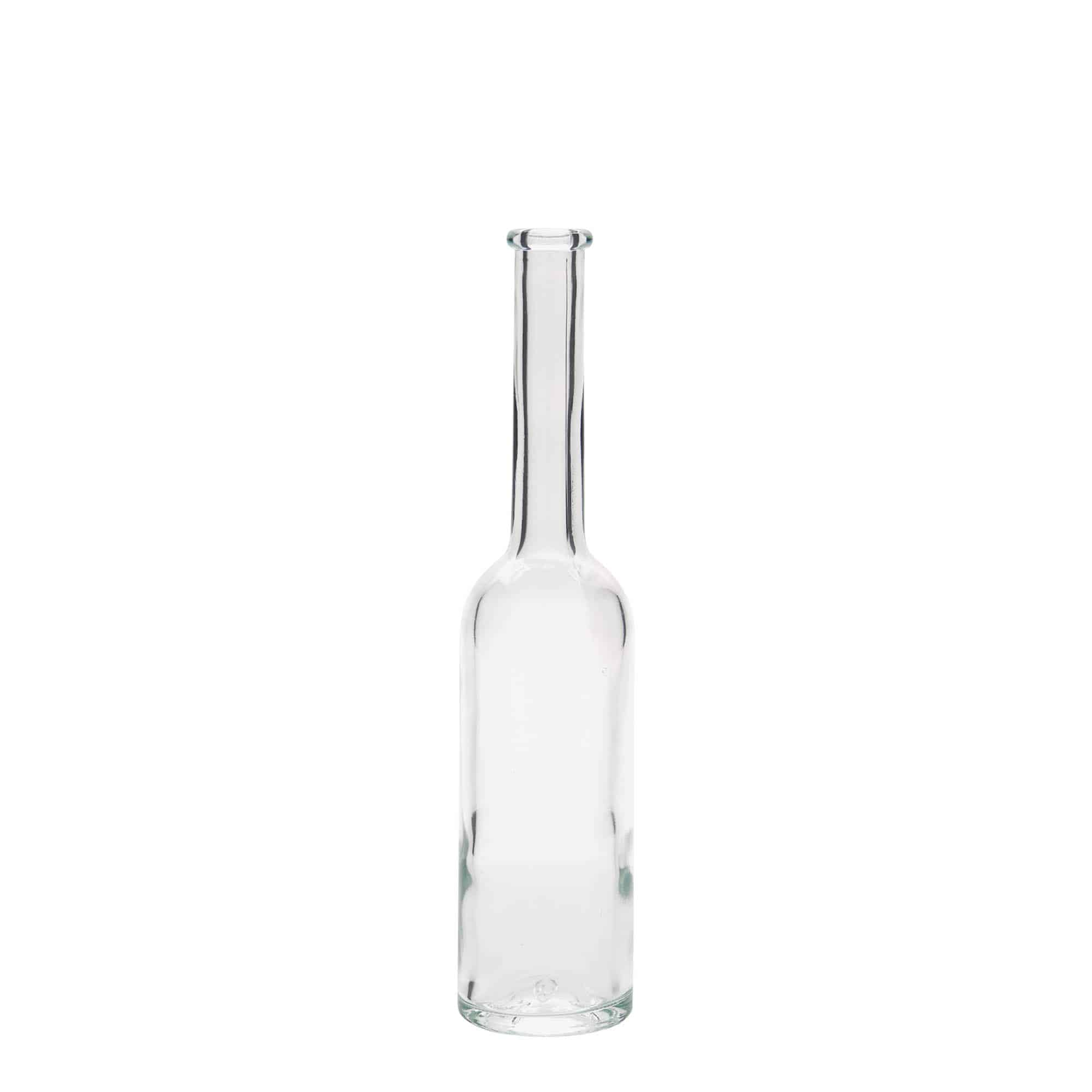 Frasco de vidro de 100 ml 'Opera', boca: cortiça