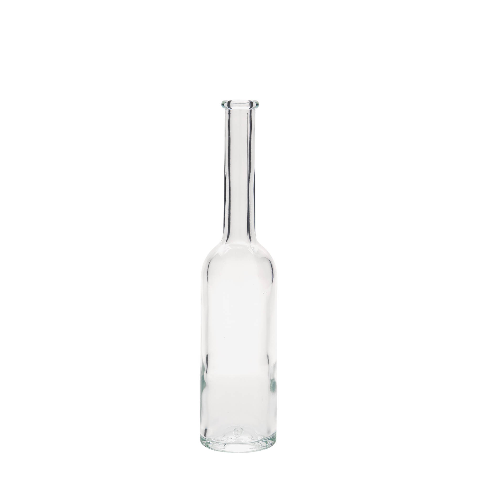 Frasco de vidro de 100 ml 'Opera', boca: cortiça
