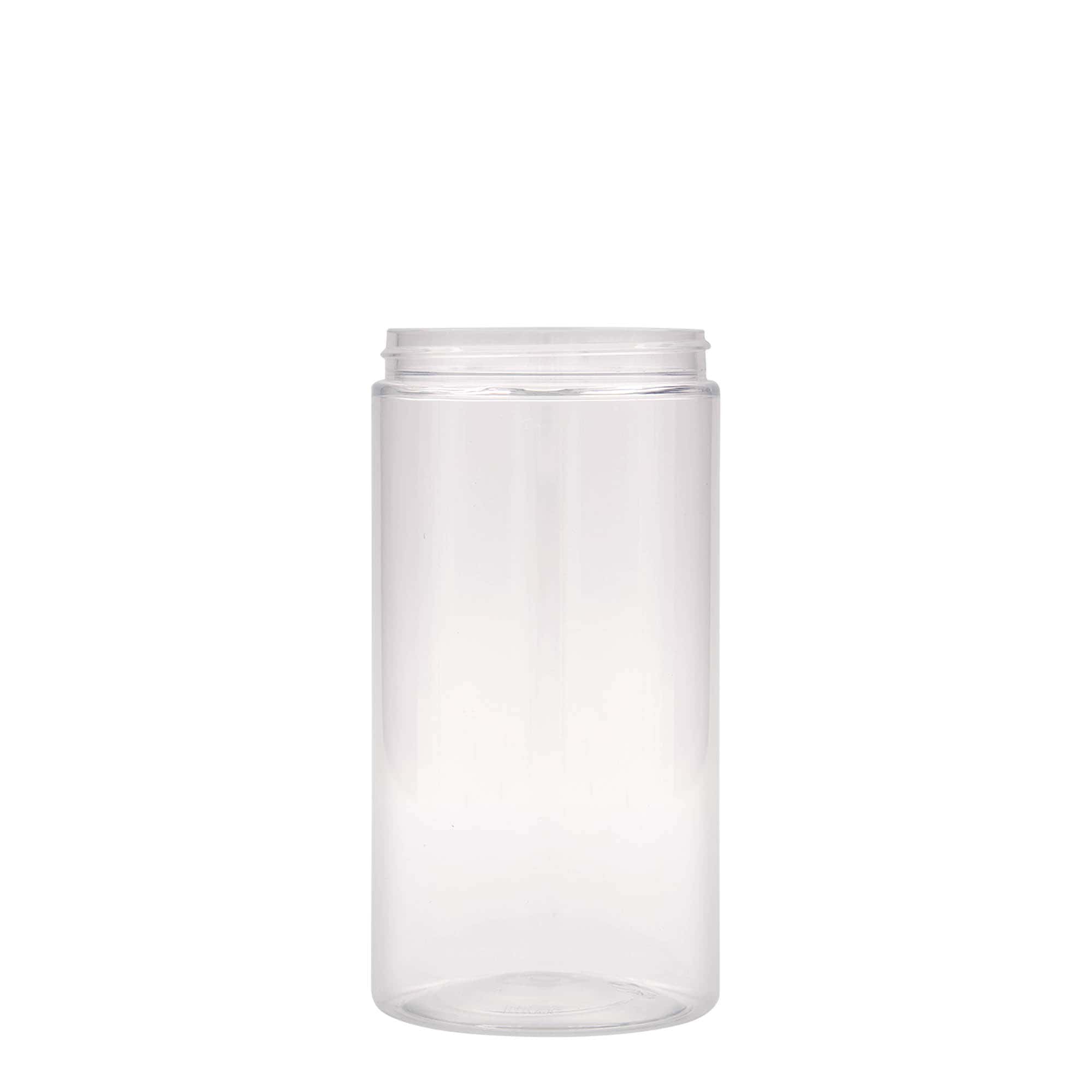 500 ml Boião PET 'Isabella', boca: 70/400 500 ml Boião PET 'Isabella', boca: 70/400