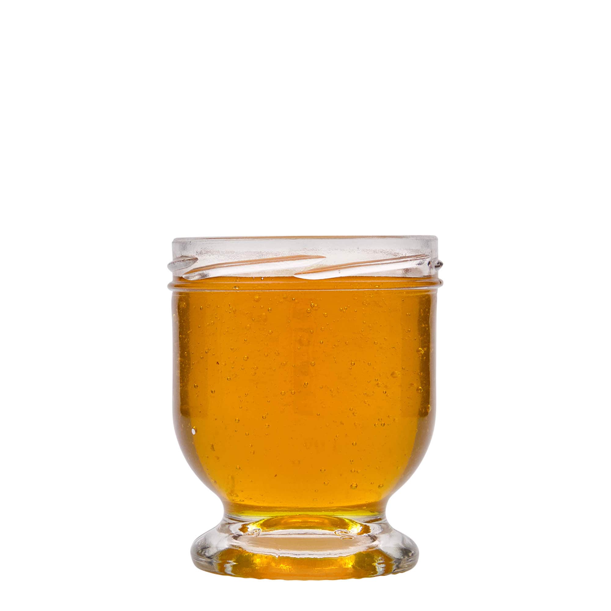 Frasco de queda de 250 ml 'Nocca', boca: Twist-Off (TO 82)