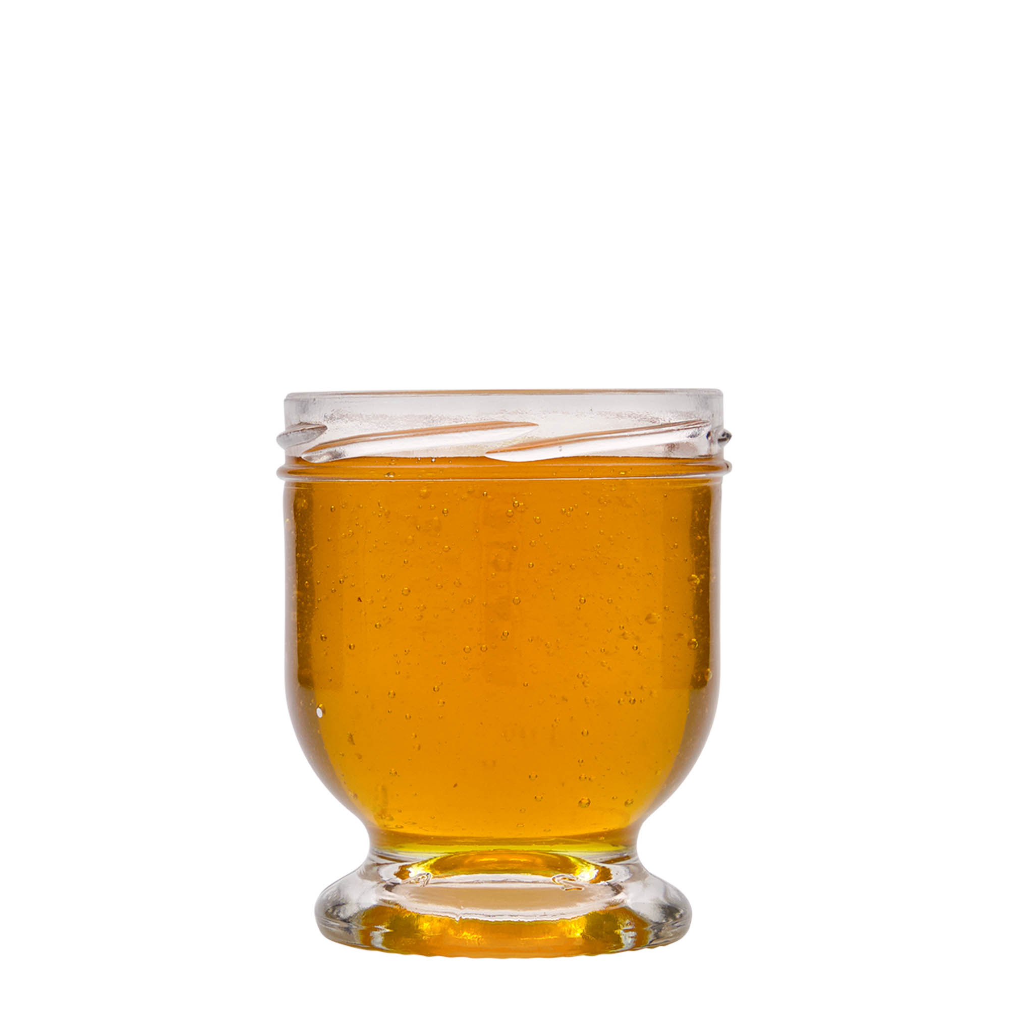 Frasco de queda de 250 ml 'Nocca', boca: Twist-Off (TO 82)