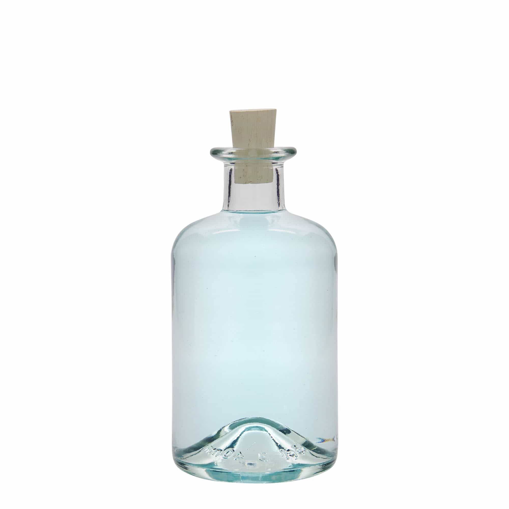 350 ml Garrafa de vidro farmacêutica, boca: Cortiça