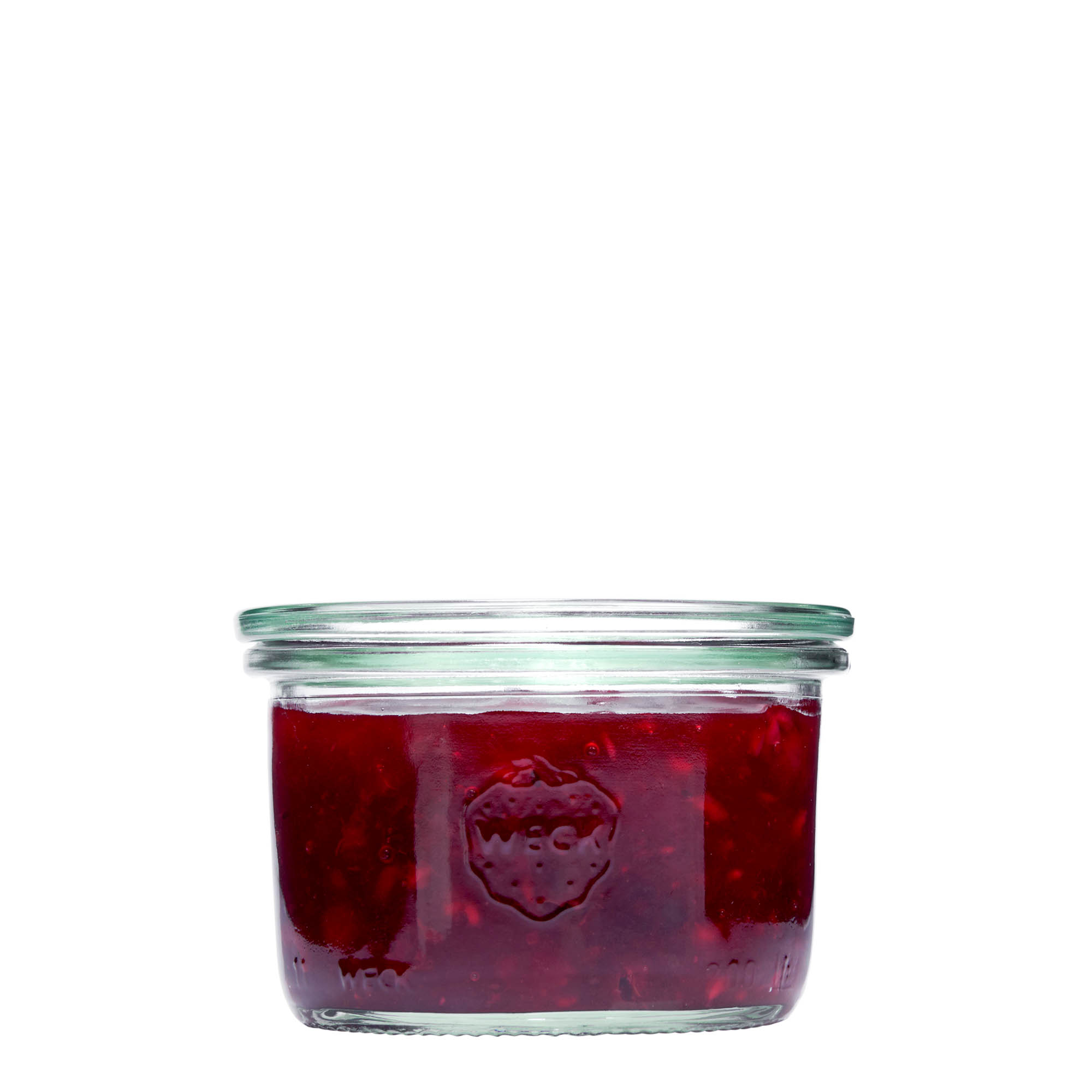Frasco WECK de 200 ml, boca: borda redonda Frasco WECK de 200 ml, boca: borda redonda