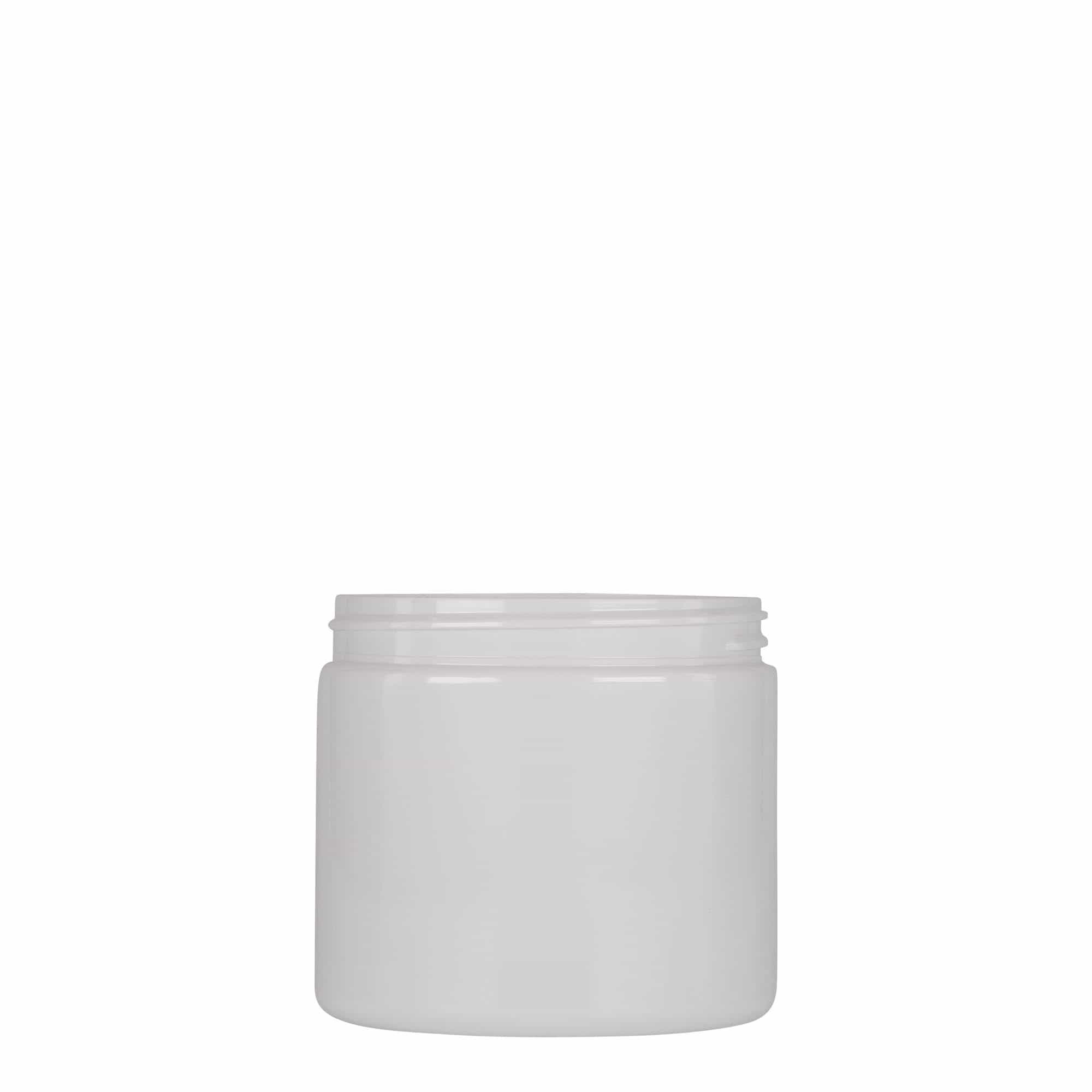 200 ml frasco PET 'Isabella', branco, boca: 70/400