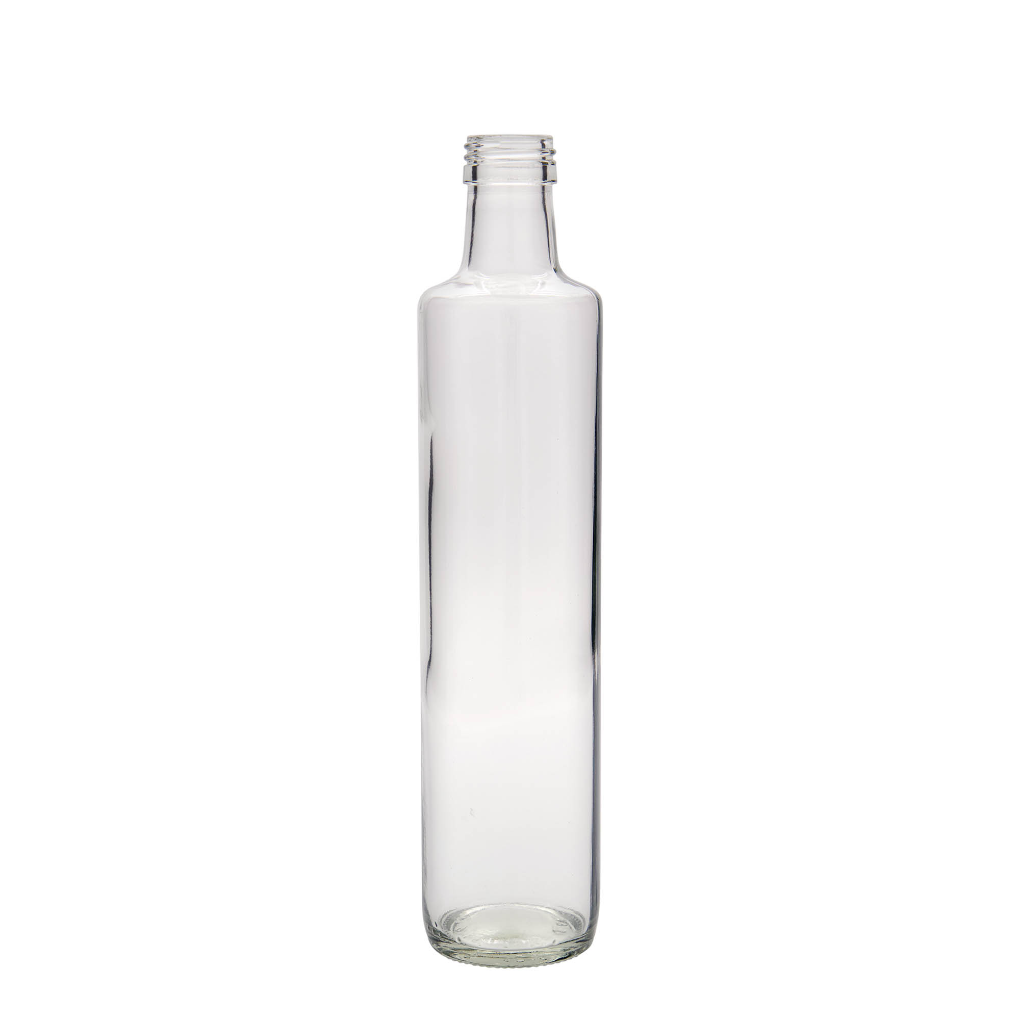 Garrafa de vidro de 500 ml 'Dorica', Boca: PP 31,5