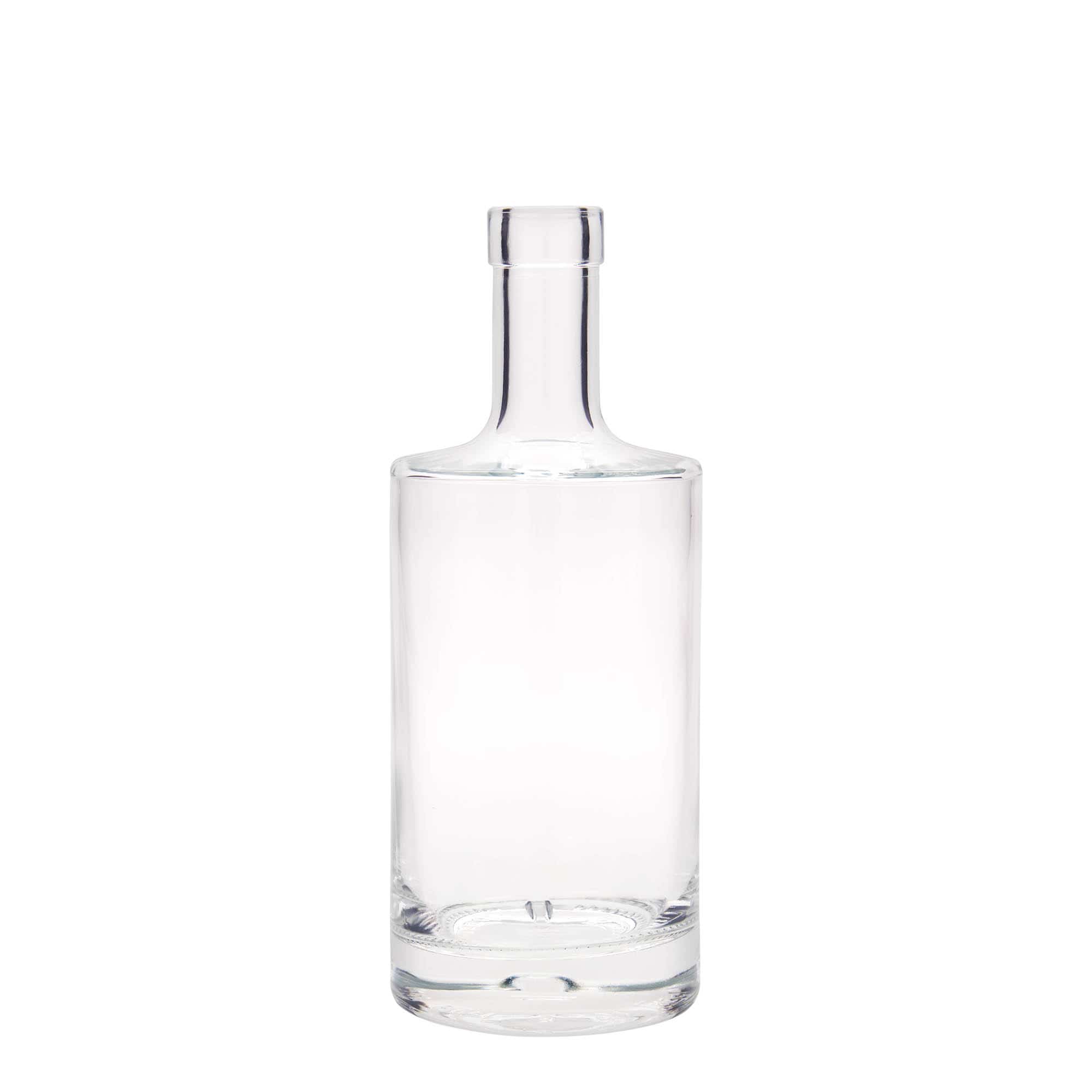 500 ml Garrafa de vidro 'Homeland', boca: Cortiça 500 ml Garrafa de vidro 'Homeland', boca: Cortiça