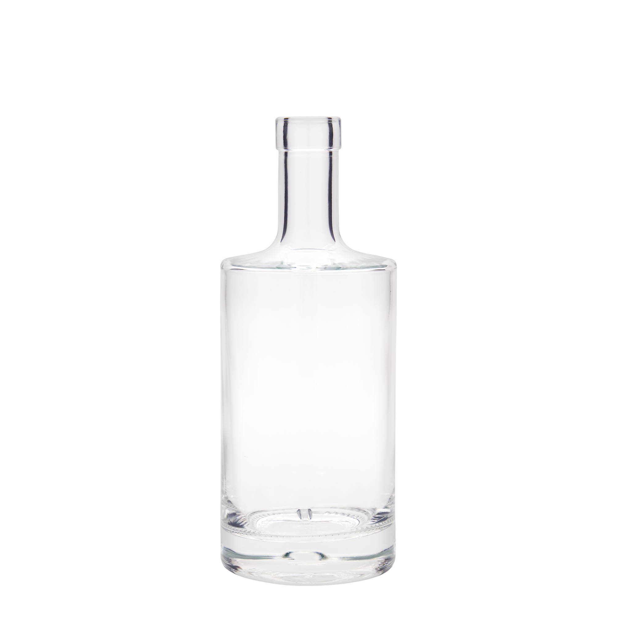 Garrafa de vidro de 500 ml 'Homeland', bocal: cortiça