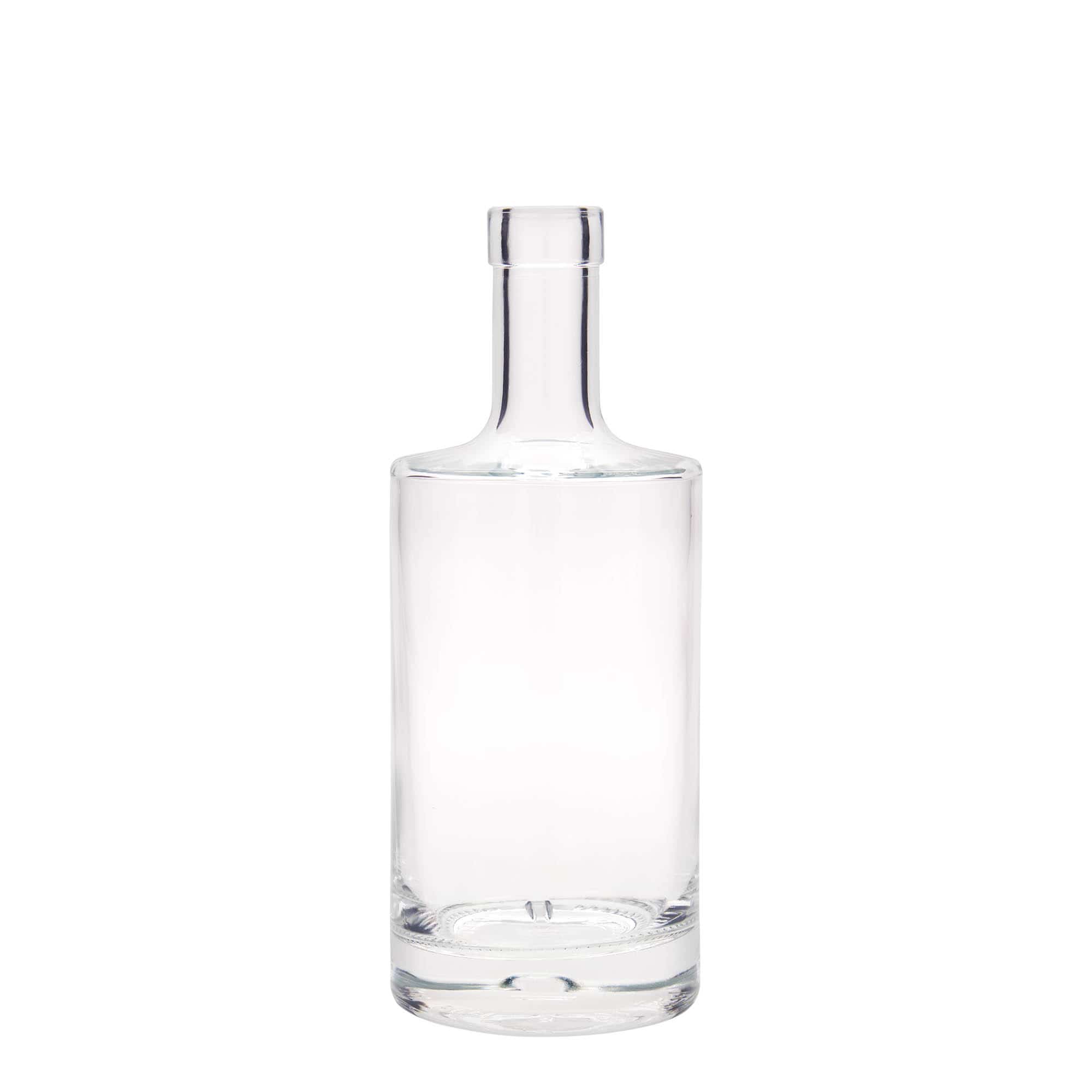 Garrafa de vidro de 500 ml 'Homeland', bocal: cortiça