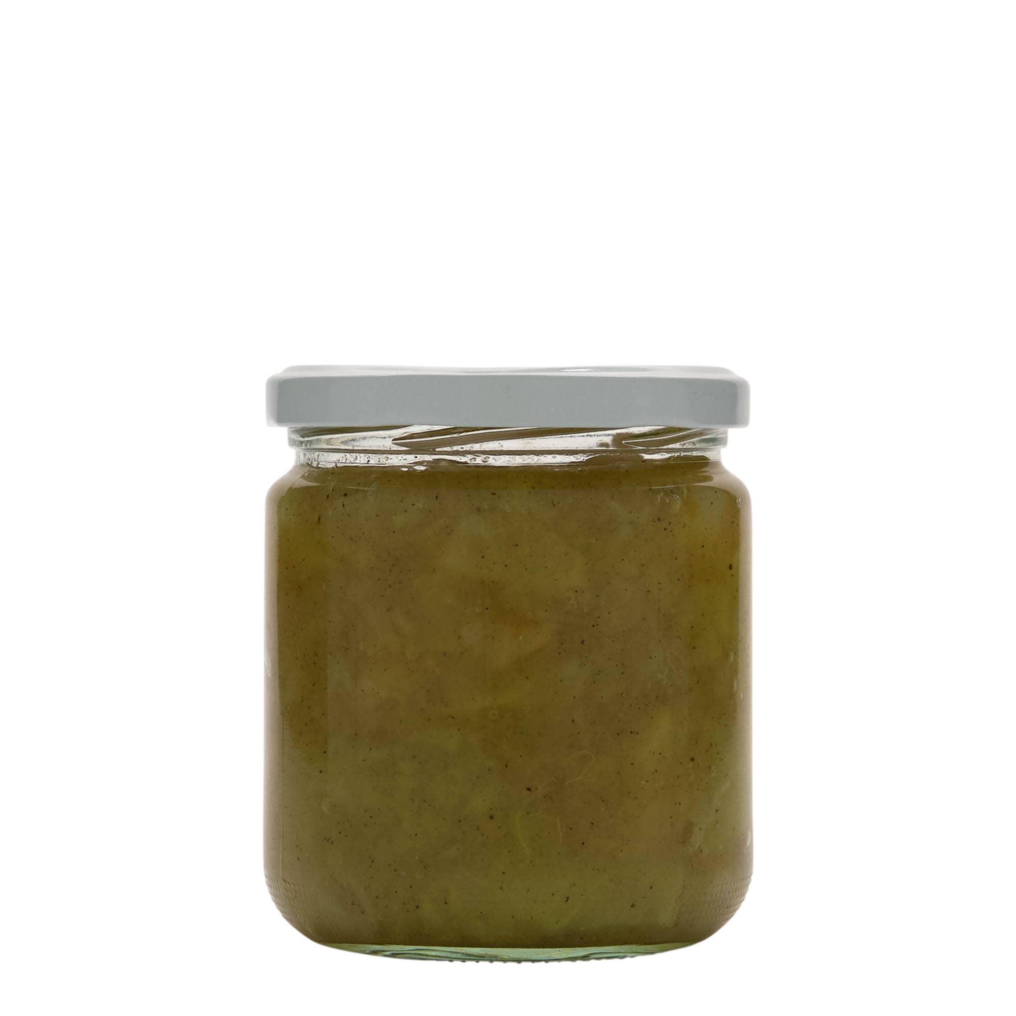 440 ml Frasco redondo, Boca: Twist-Off (TO 82)