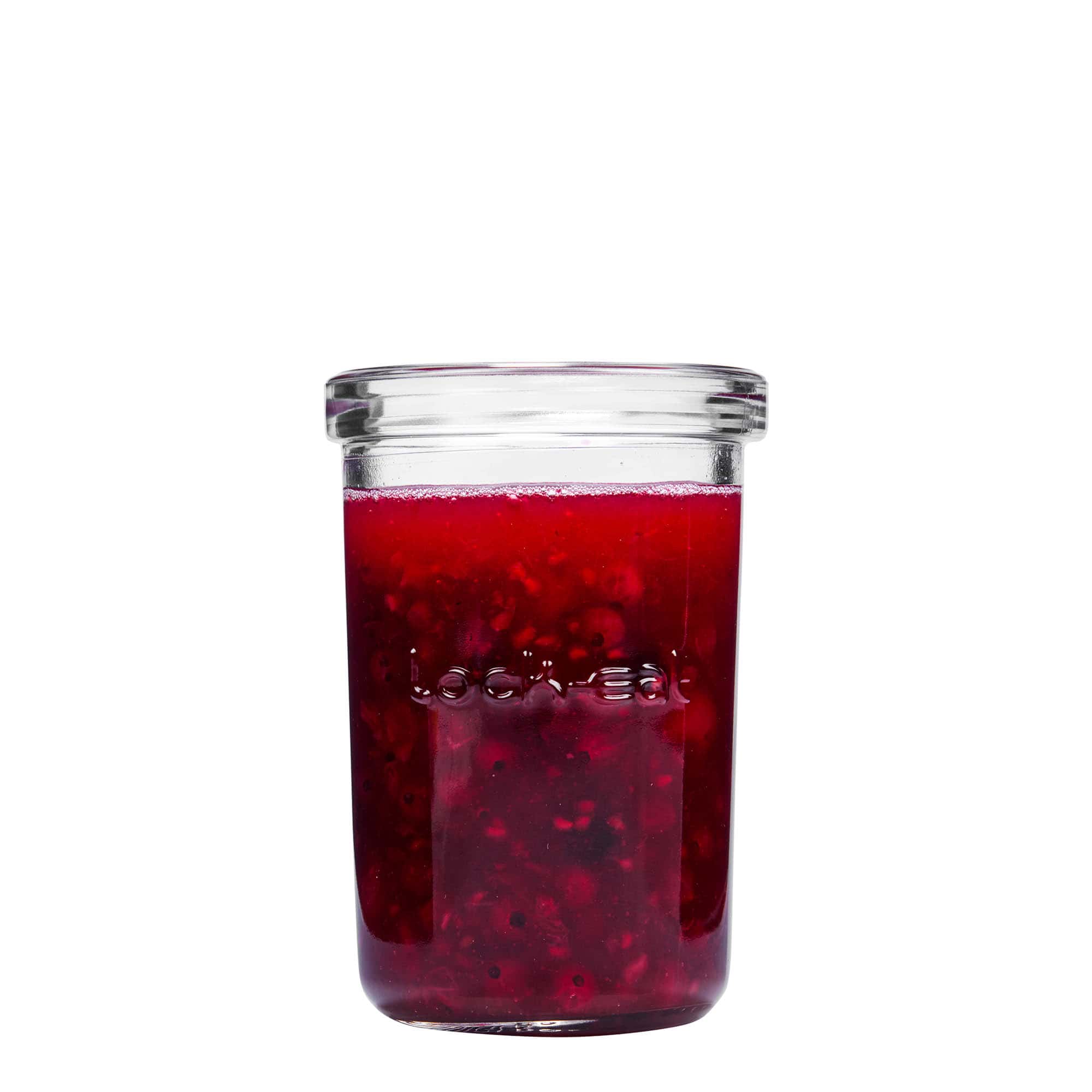 Frasco de vidro com fecho de alavanca de 350 ml 'Lock-Eat', abertura: fecho de alavanca