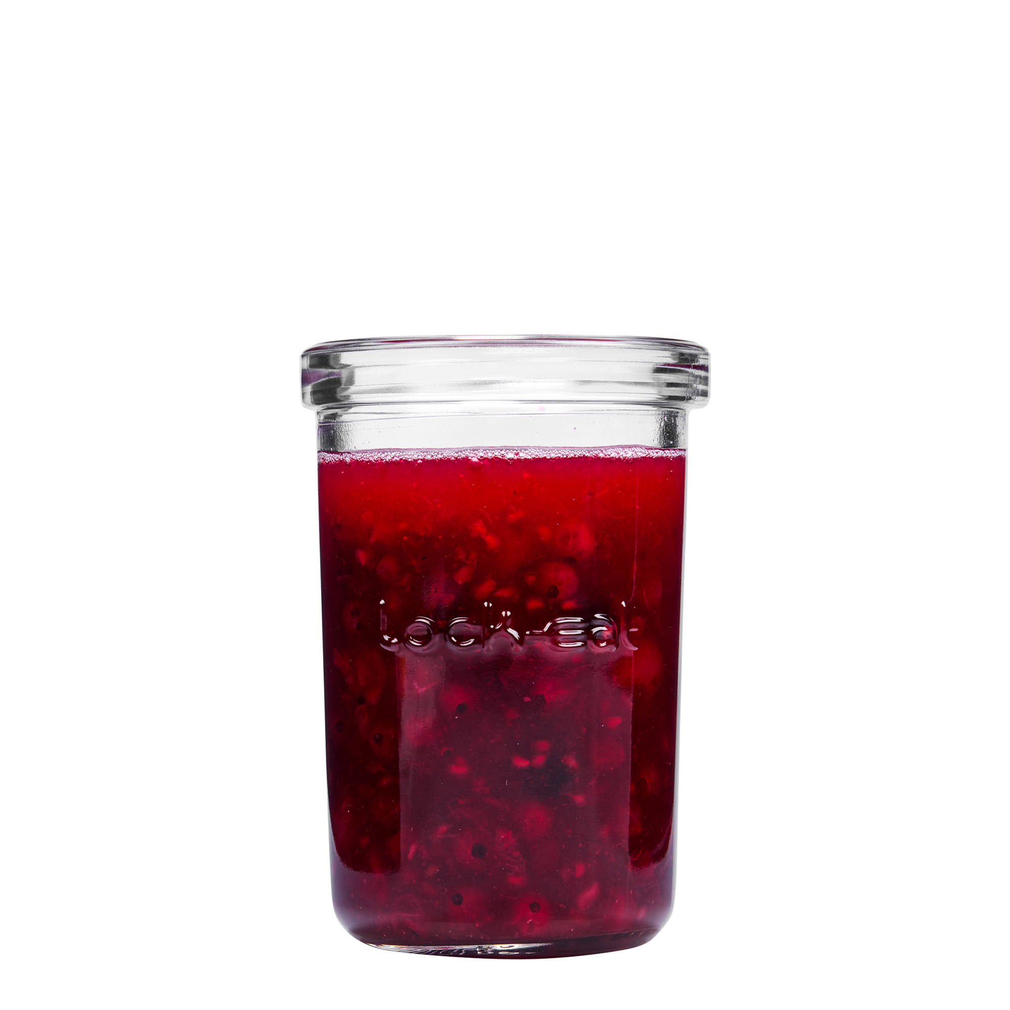 Frasco de vidro com fecho de alavanca de 350 ml 'Lock-Eat', abertura: fecho de alavanca Frasco de vidro com fecho de alavanca de 350 ml 'Lock-Eat', abertura: fecho de alavanca