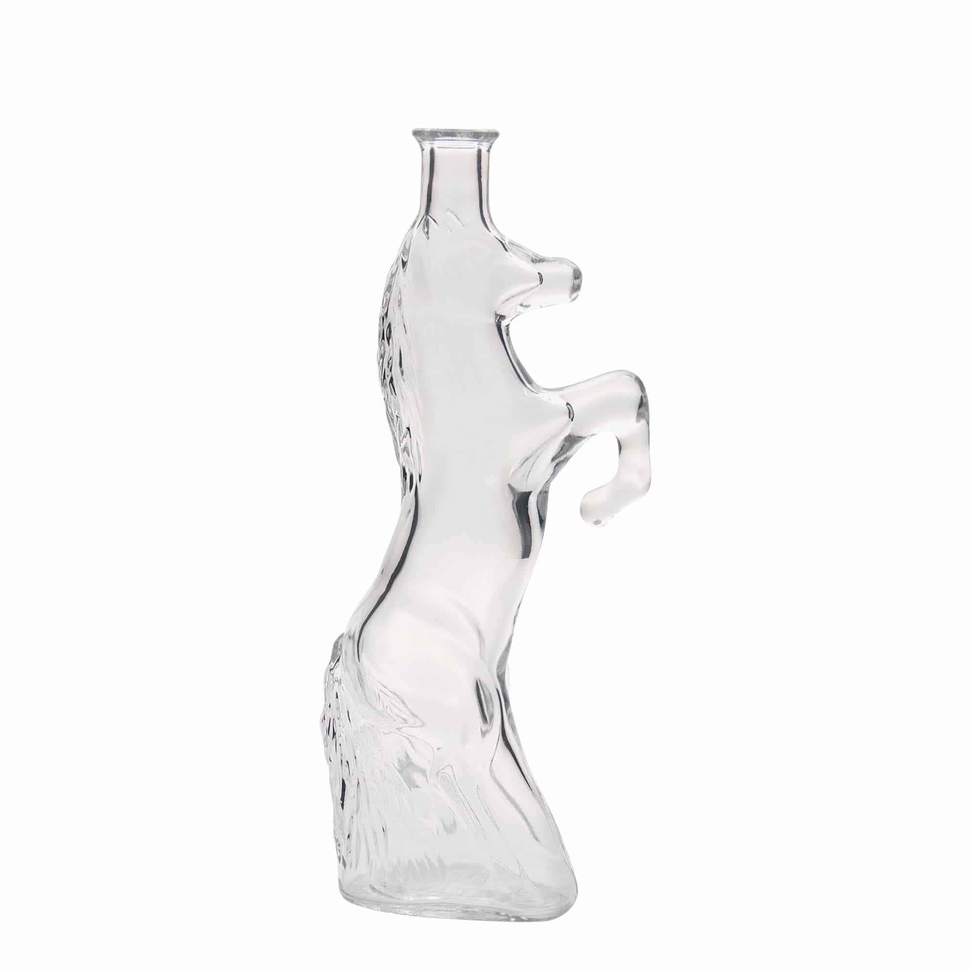 Garrafa de vidro 350 ml 'Wild Horse', boca: rolha