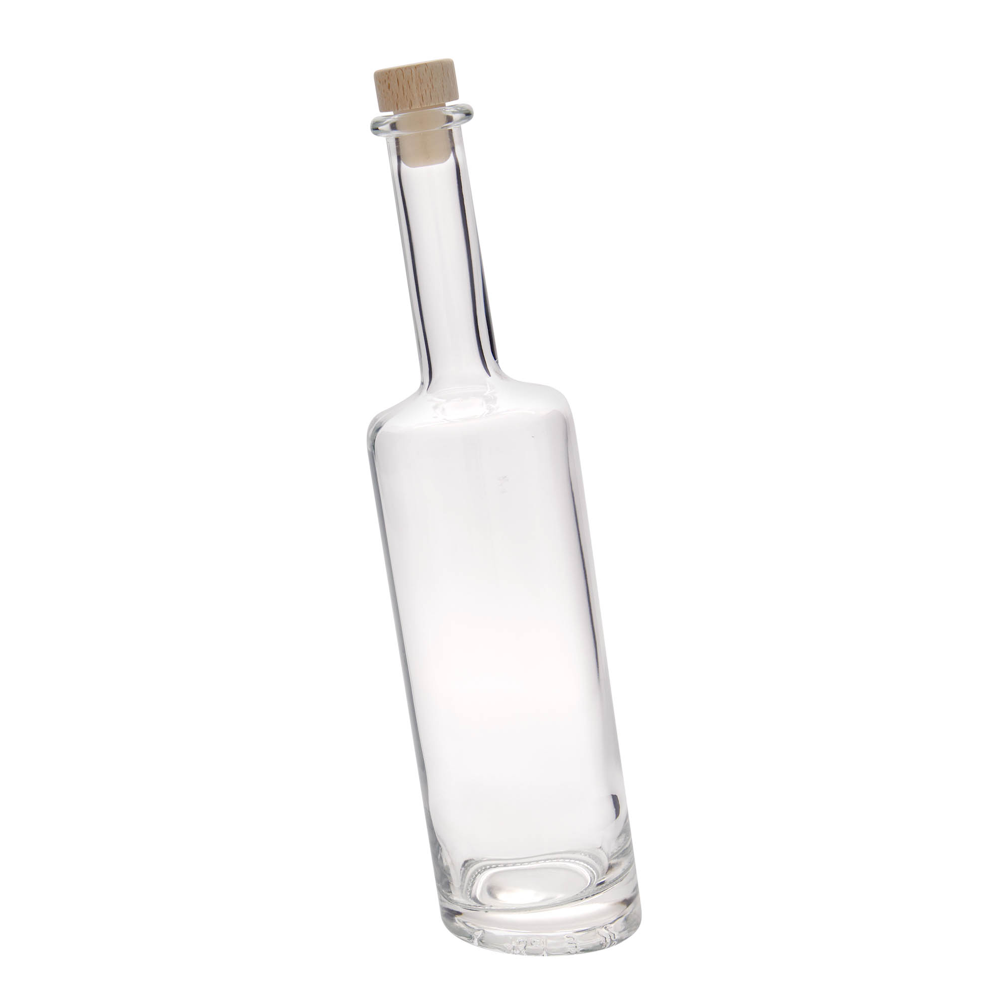 Garrafa de vidro 700 ml 'Bounty', Boca: Cortiça
