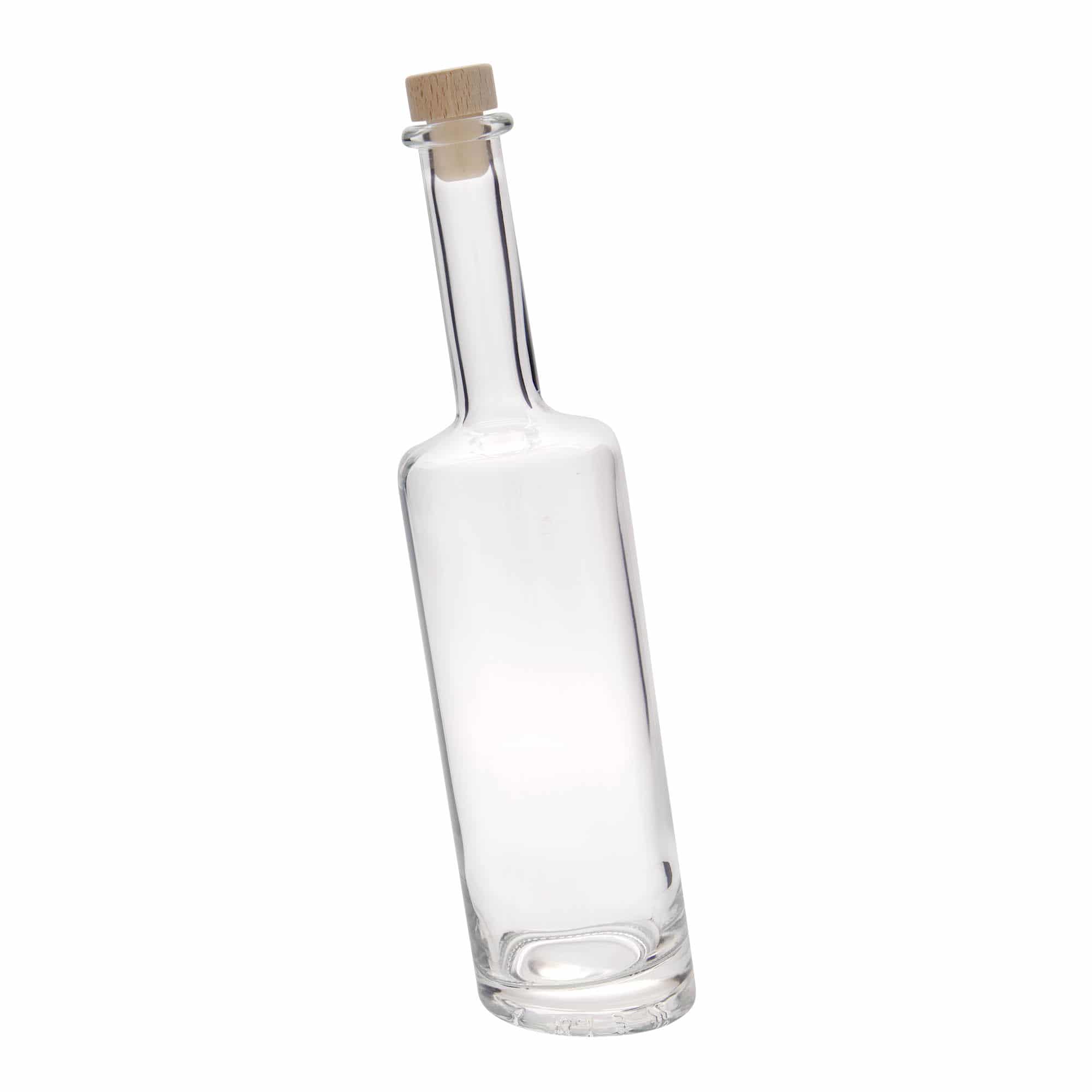 Garrafa de vidro 700 ml 'Bounty', Boca: Cortiça