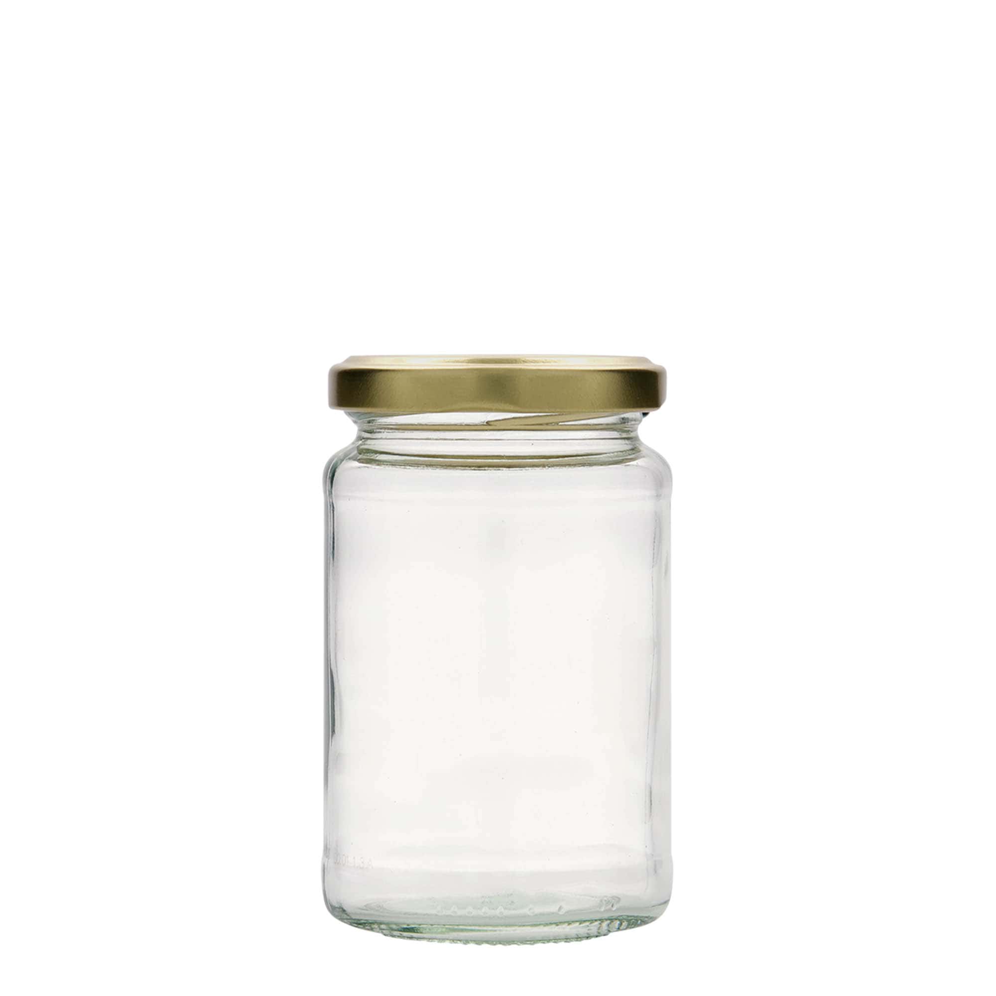 Copo redondo alto de 225 ml, boca: Twist-Off (TO 58)