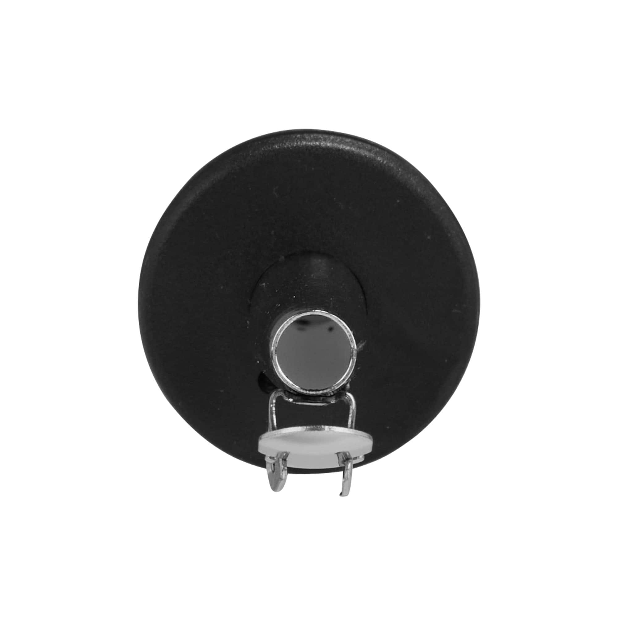Vertedor de garrafas inox com capa metalizada, aço inox, prateado