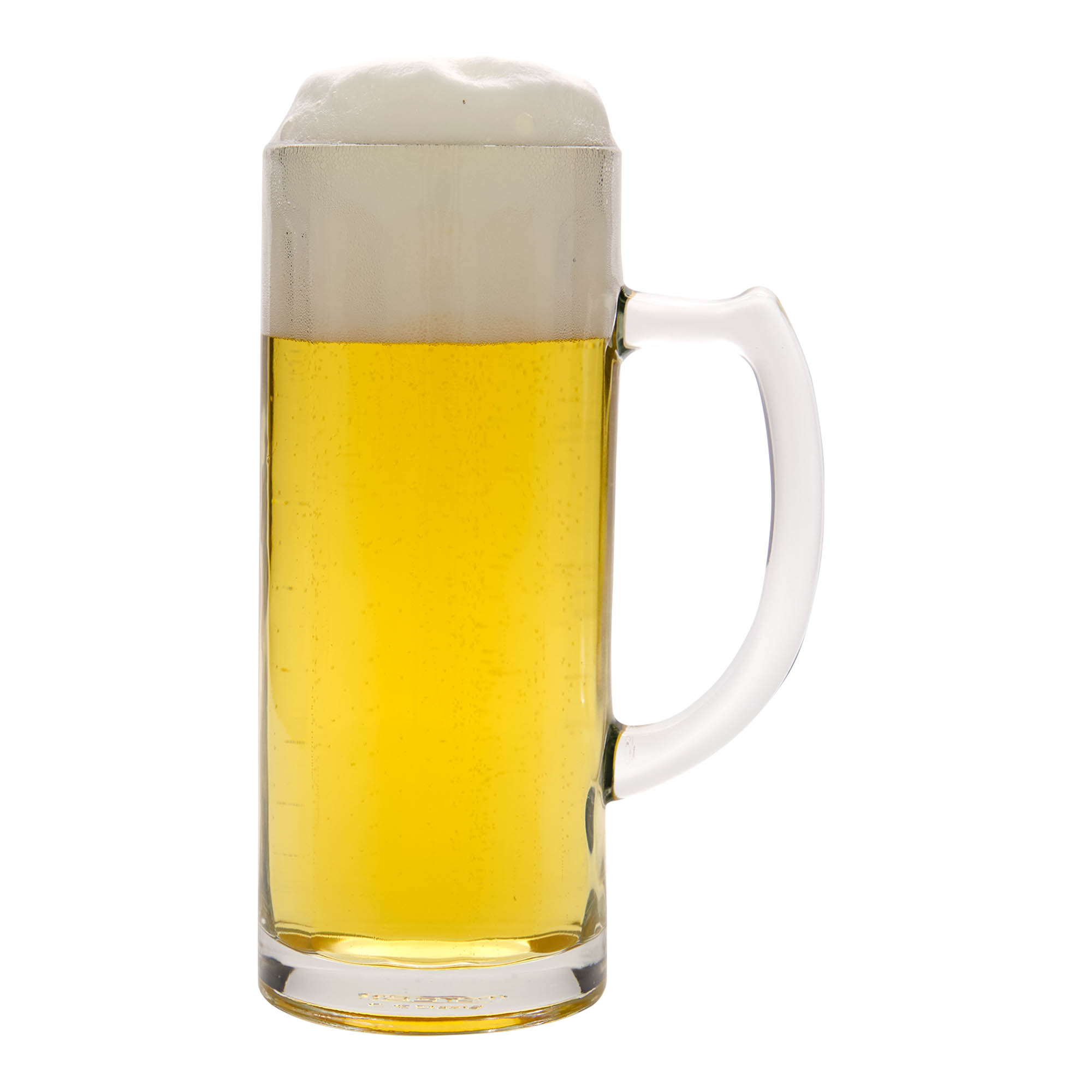 Caneca de cerveja de 500 ml 'Deutschherren', vidro Caneca de cerveja de 500 ml 'Deutschherren', vidro