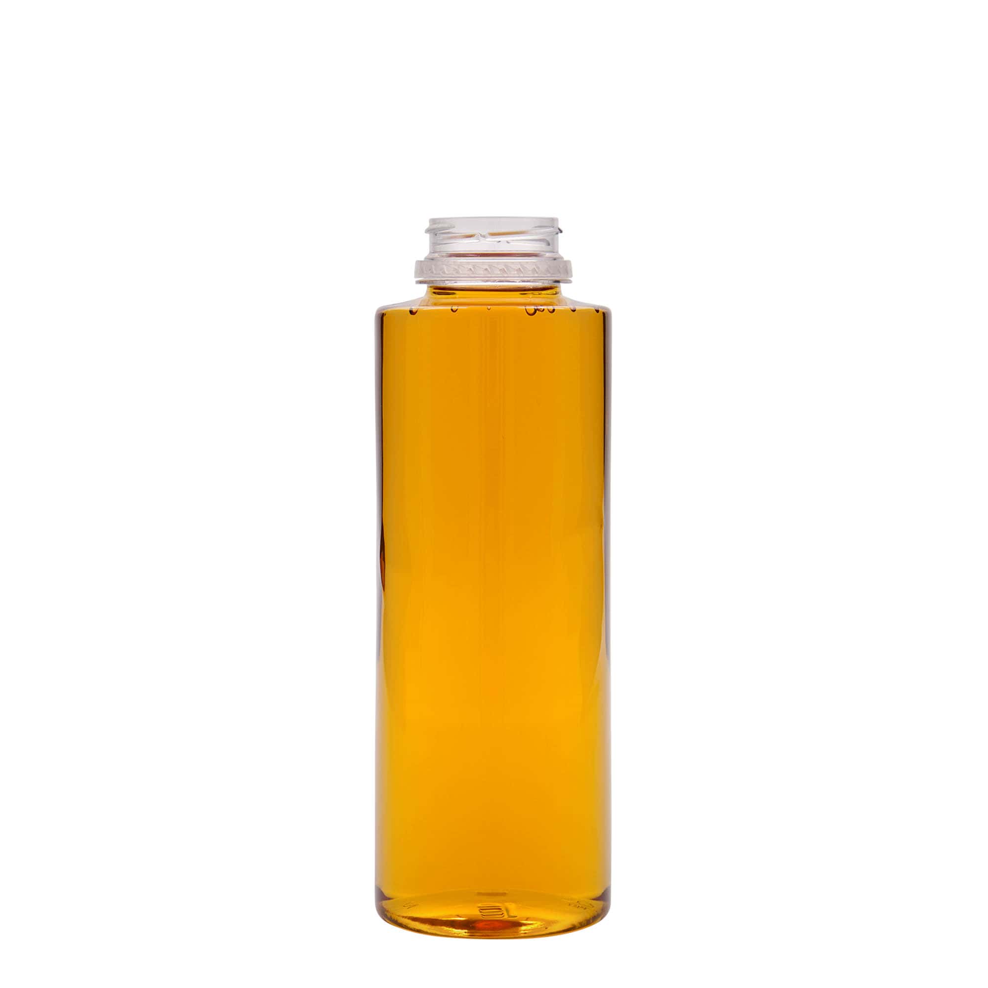 Garrafa PET de 500 ml 'Everytime', plástico, boca: 38 mm
