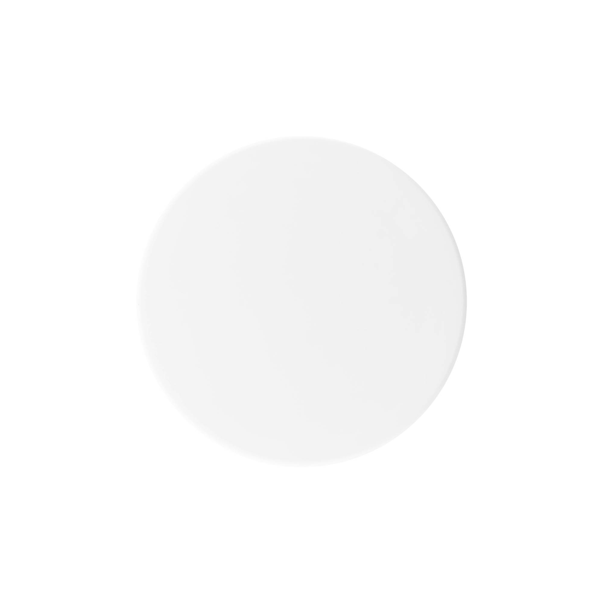 Tampa de rosca para 250 ml 'Antonella', plástico PP, branco