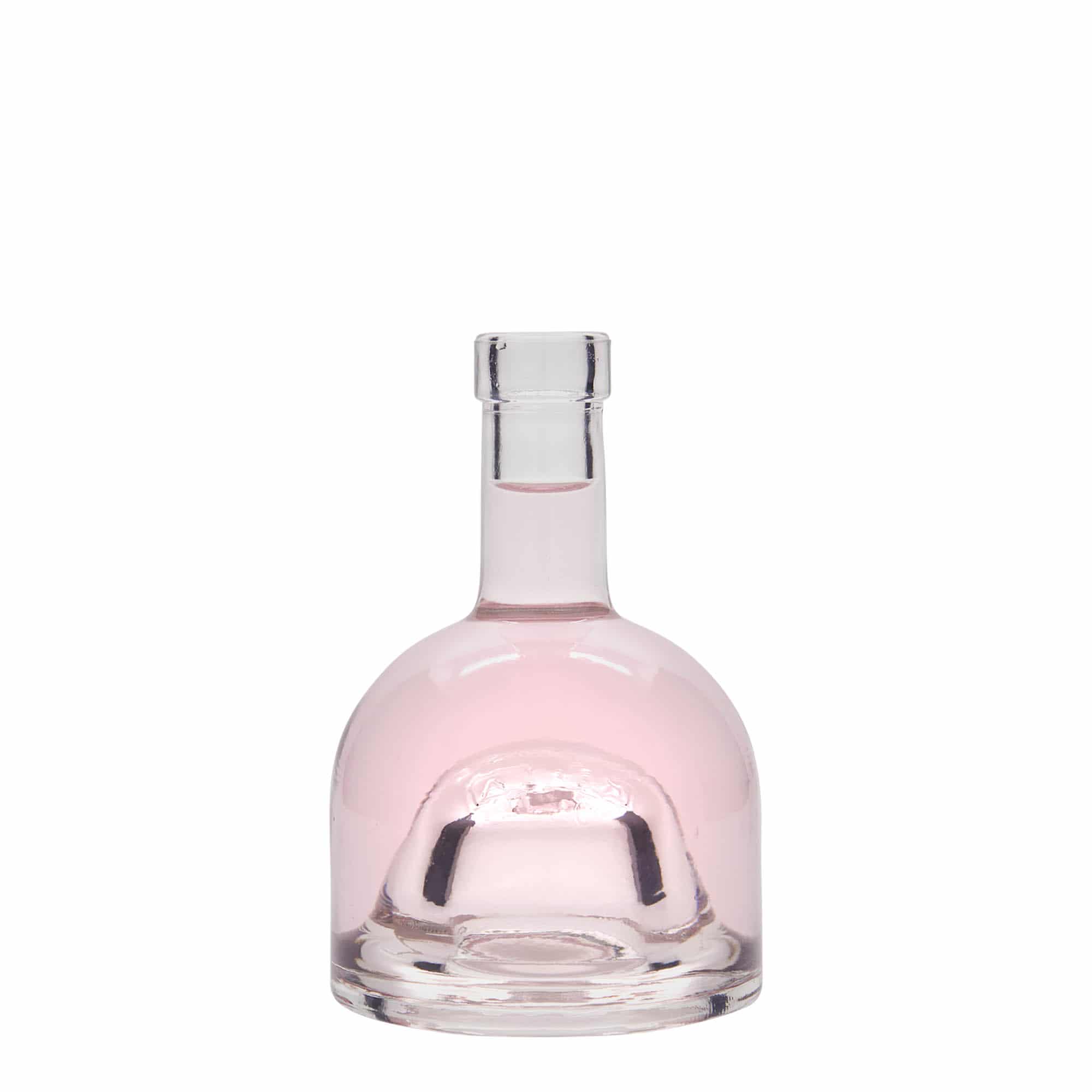 Frasco de vidro de 200 ml 'Kato', boca: cortiça