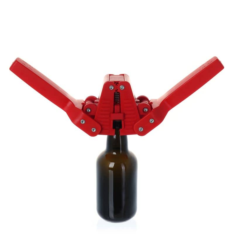 Aparelho capsulador coroa para 26 mm
