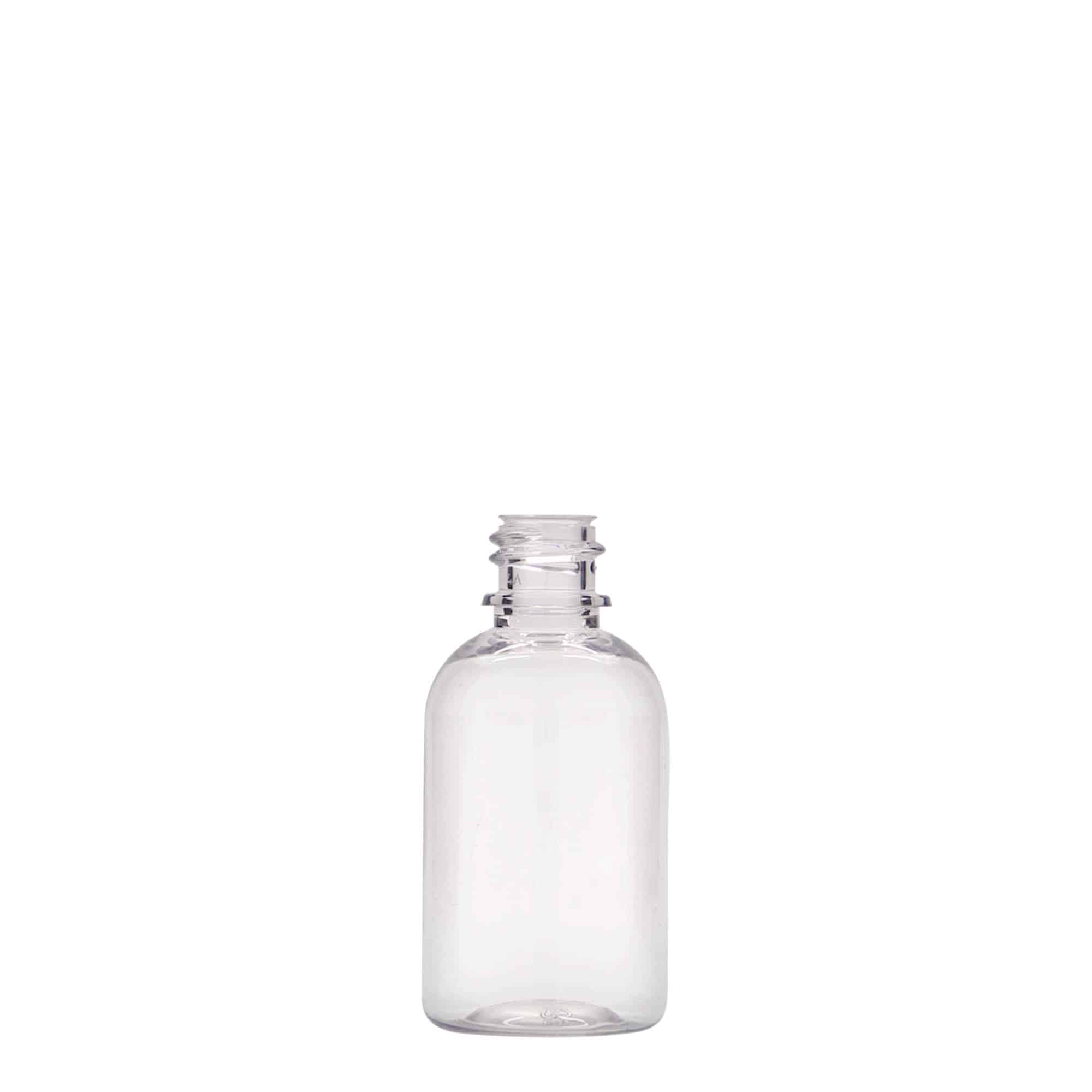50 ml Frasco de medicamentos PET 'Easy Living', plástico, boca: DIN 18 50 ml Frasco de medicamentos PET 'Easy Living', plástico, boca: DIN 18