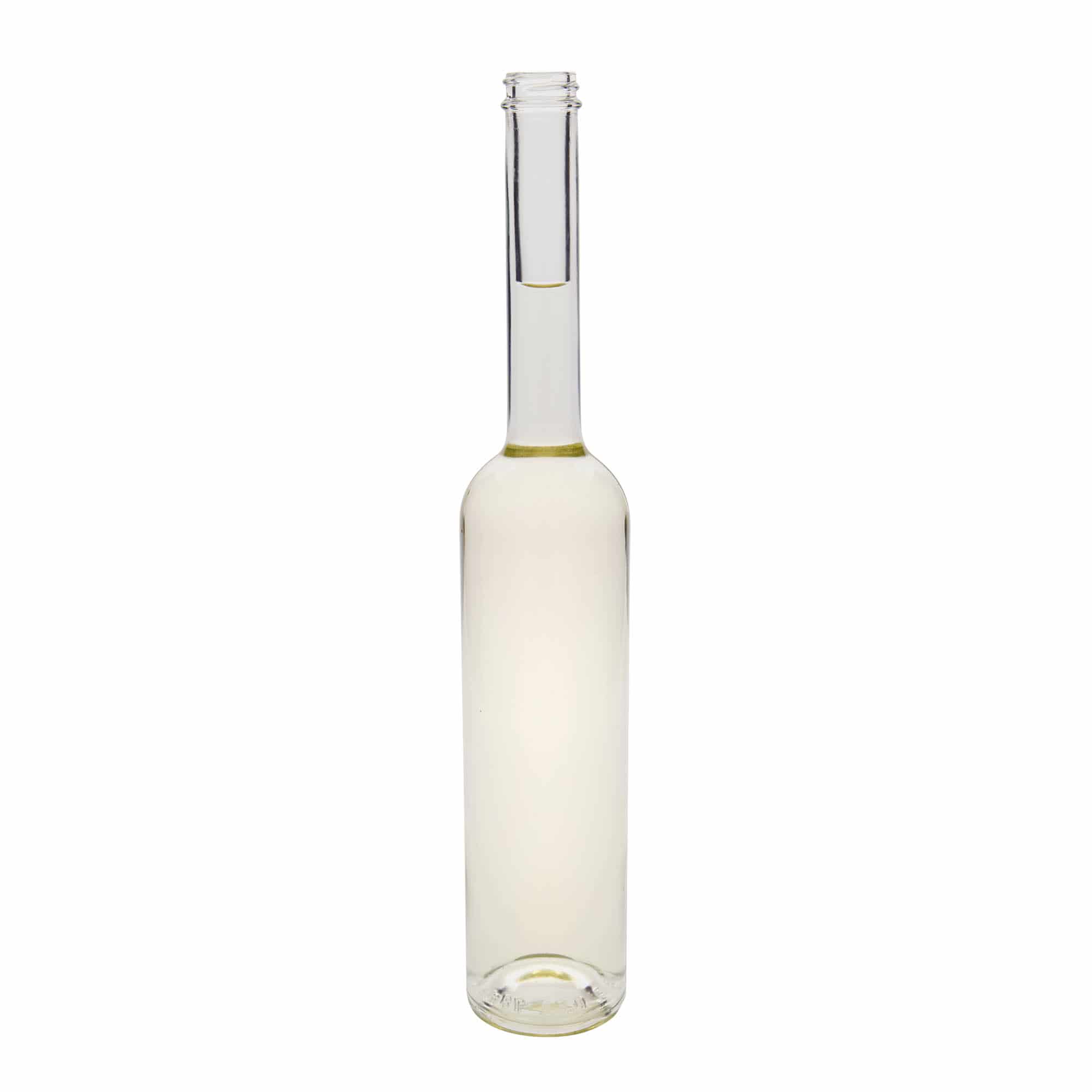 Frasco de vidro de 500 ml 'Platina', Boca: GPI 28