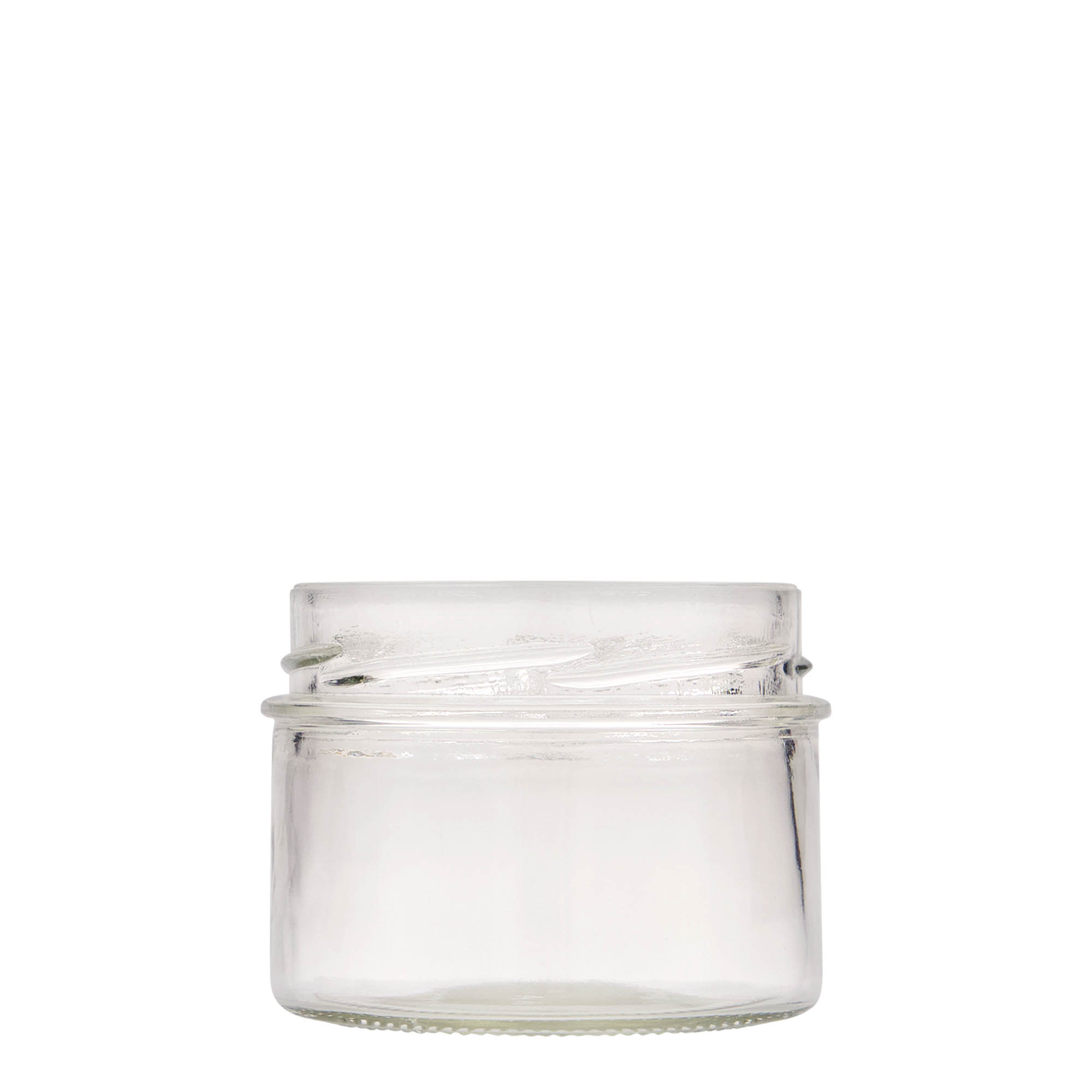 262 ml Frasco redondo 'Monza', boca: Deep-Twist-Off (DTO 82) 262 ml Frasco redondo 'Monza', boca: Deep-Twist-Off (DTO 82)