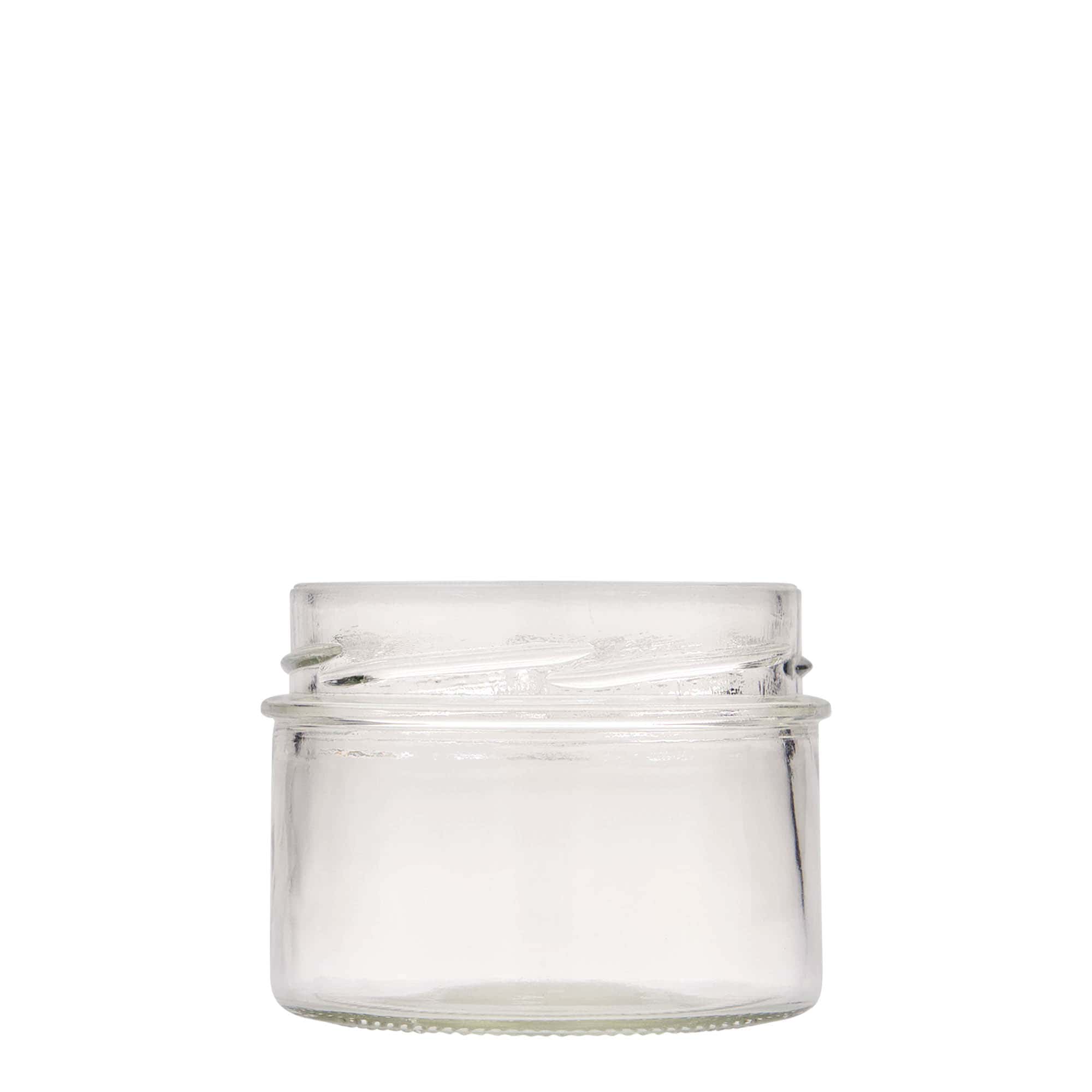 262 ml Copo redondo 'Monza', Boca: Deep-Twist-Off (DTO 82)