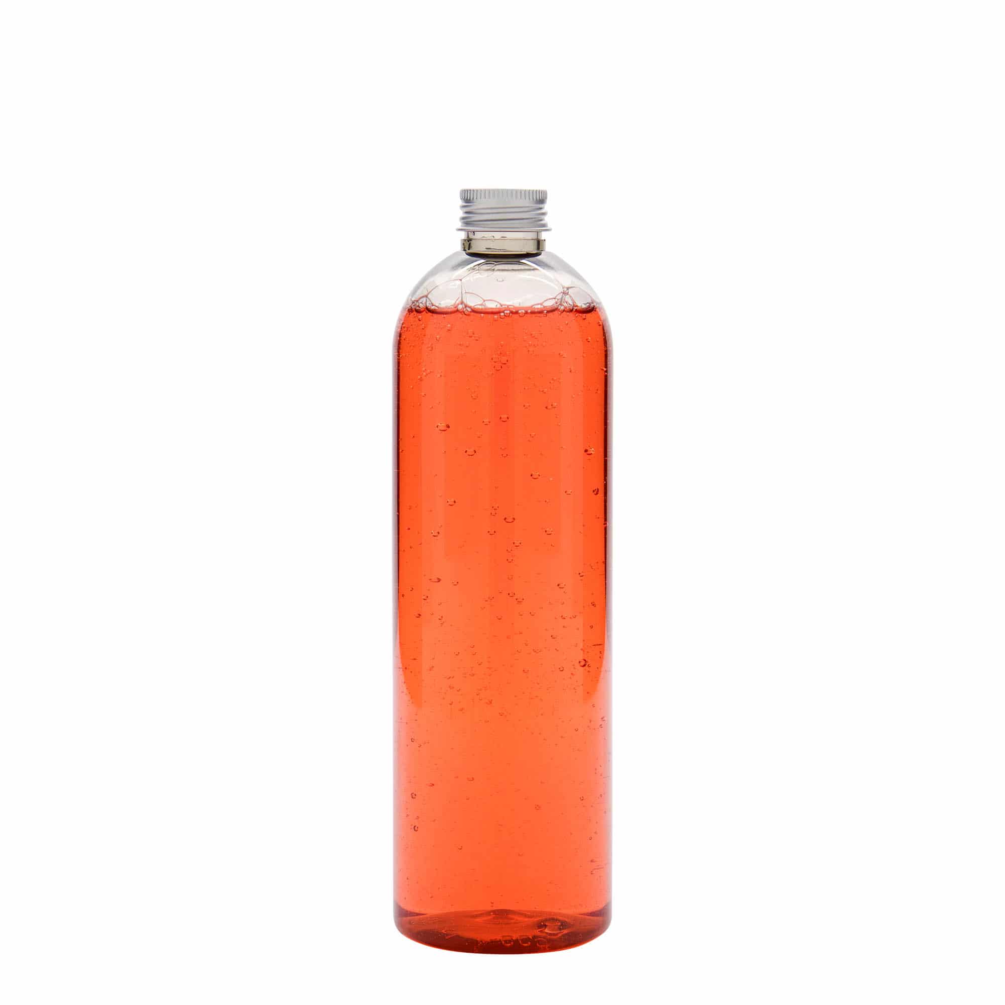 Garrafa de plástico reciclado de 500 ml 'Pegasus', PCR, bocal: 20/410