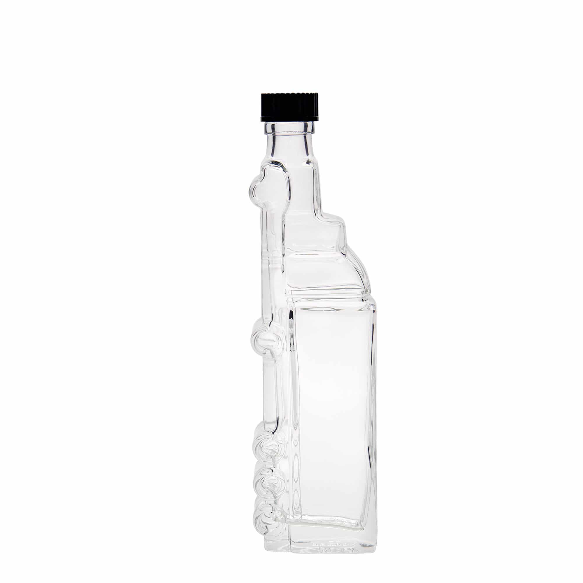 Frasco de vidro de 200 ml 'Truck', boca: PP 25
