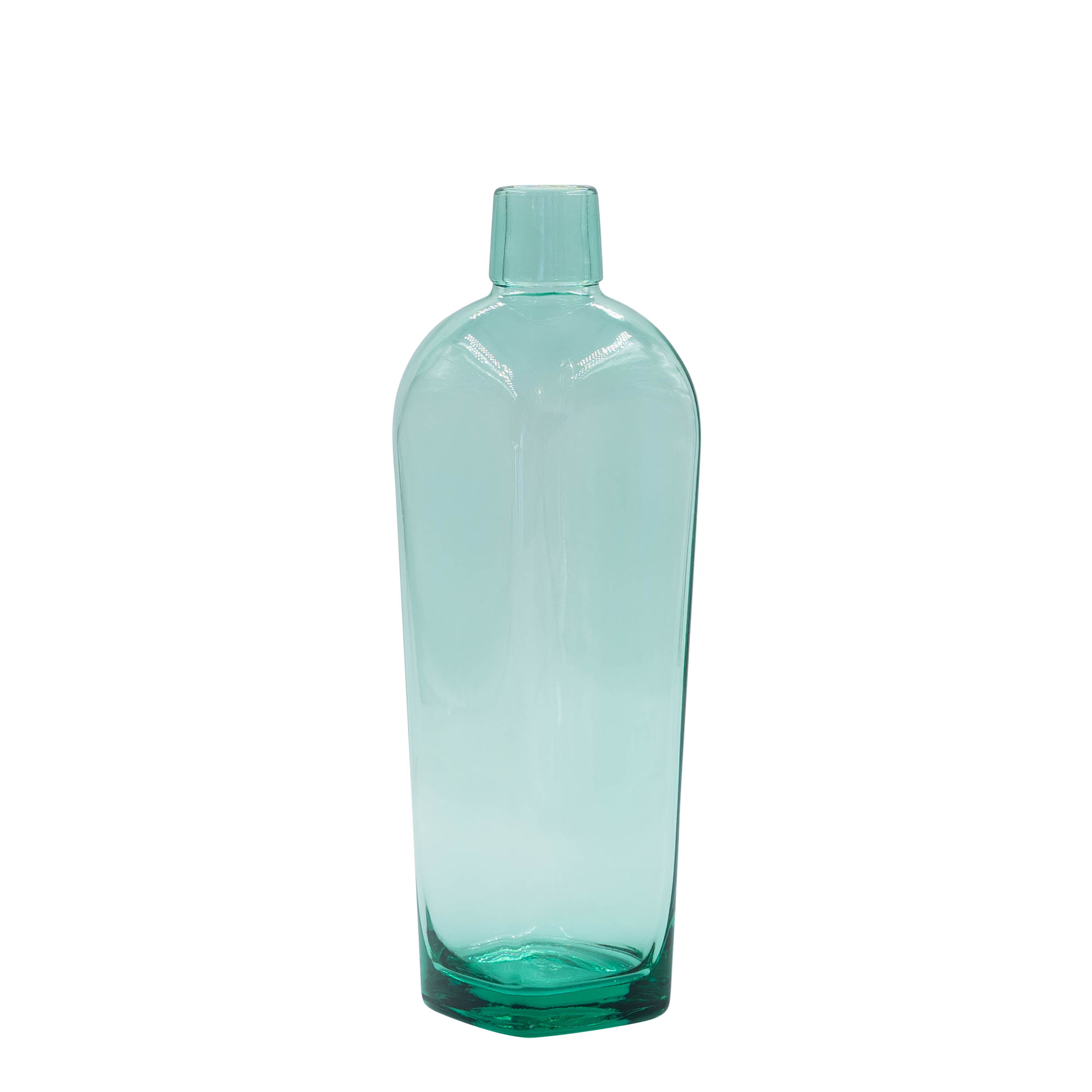 Garrafa de vidro de 700 ml 'Lance', Boca: Cortiça