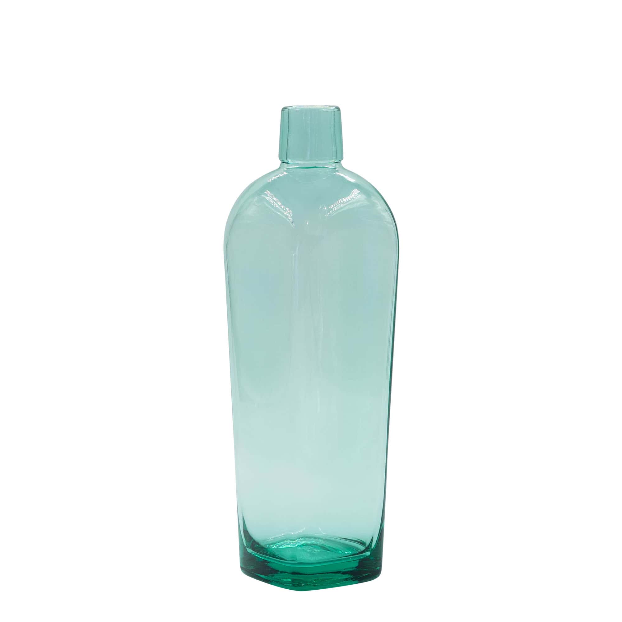 Garrafa de vidro de 700 ml 'Lance', Boca: Cortiça