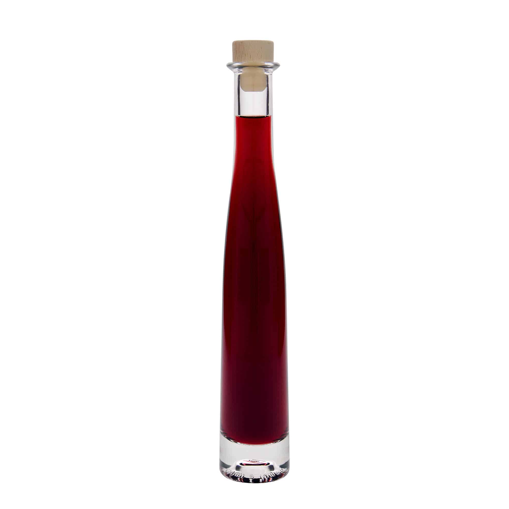 200 ml Garrafa de vidro 'Renana Futura', boca: Cortiça