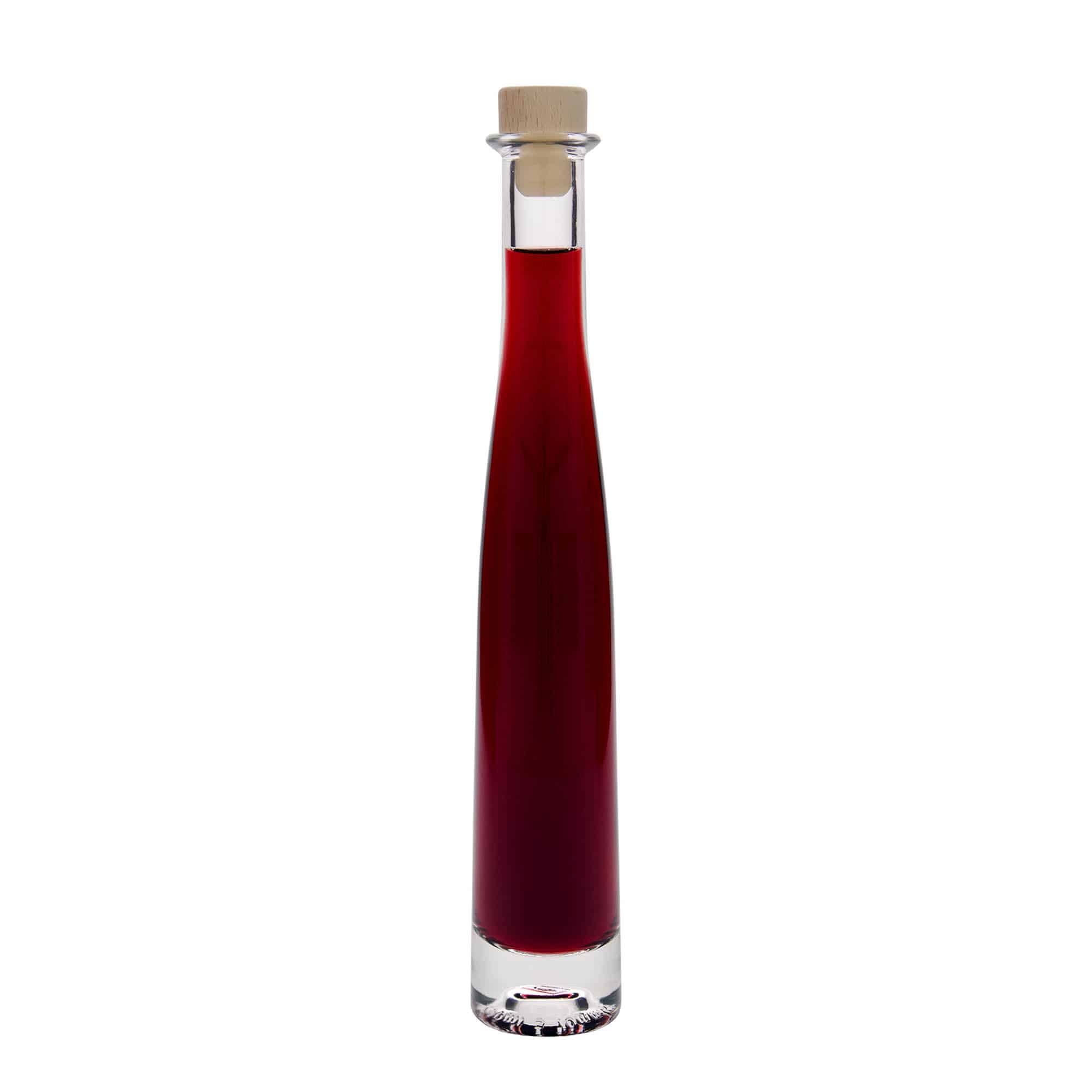 Garrafa de vidro de 200 ml 'Renana Futura', boca: cortiça