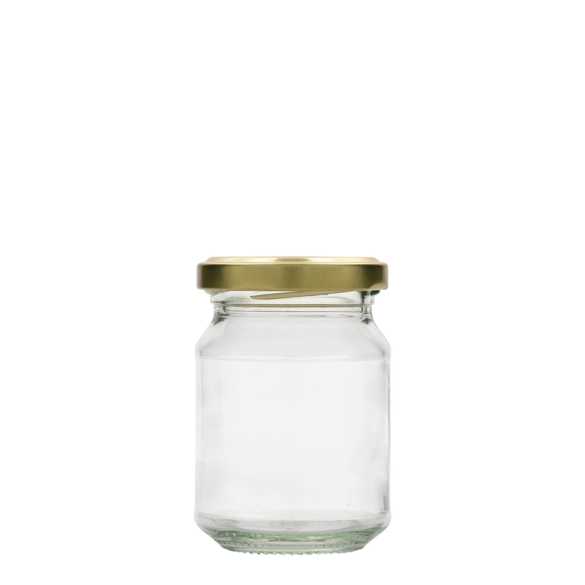 153 ml frasco de conservas, boca: Twist-Off (TO 53)