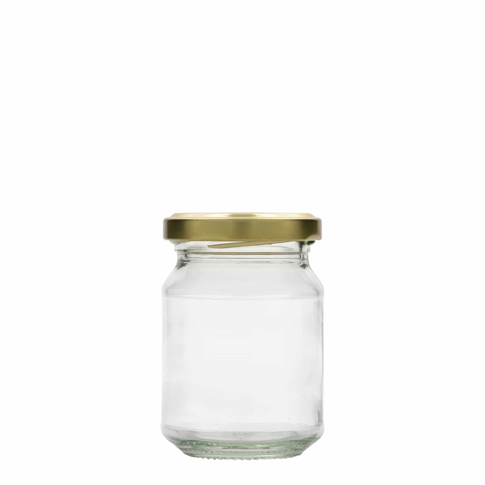 153 ml frasco de conservas, boca: Twist-Off (TO 53)